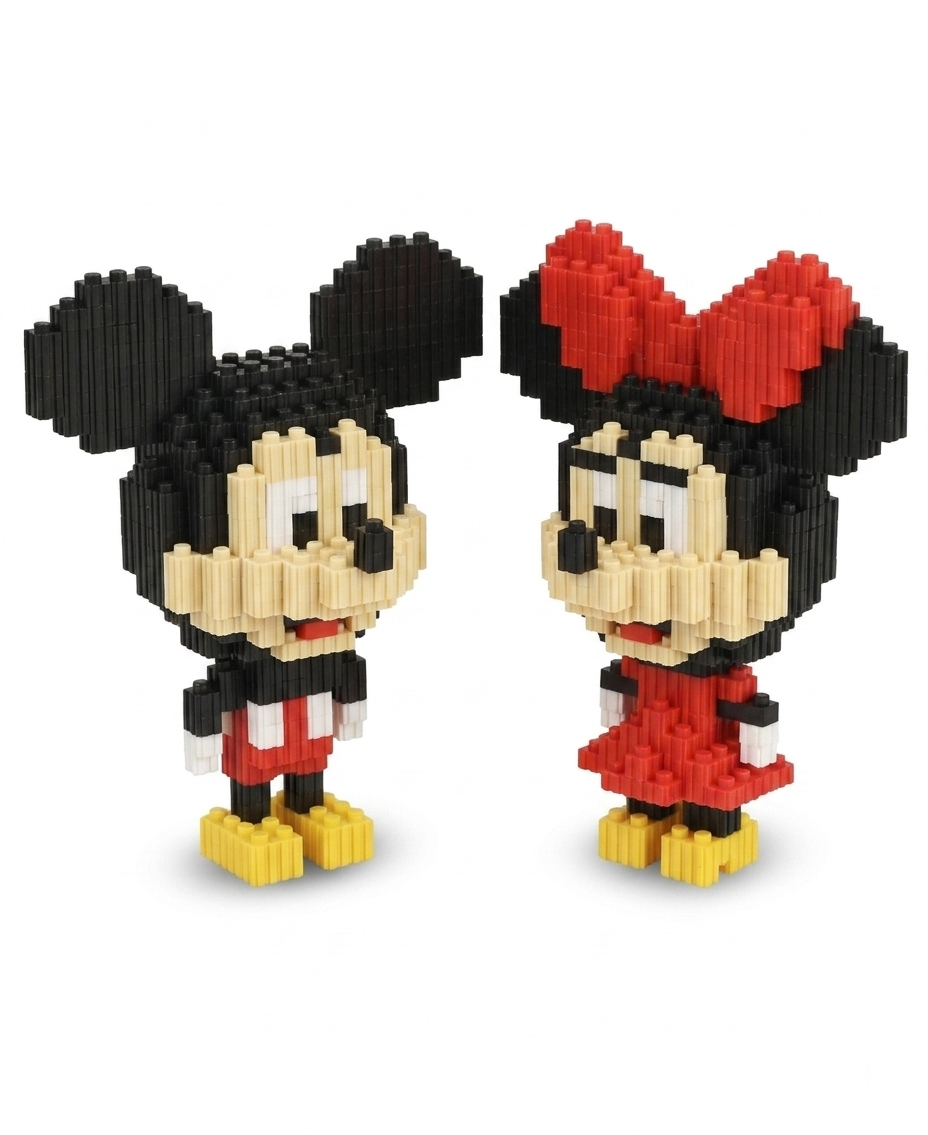 Micky & Minnie