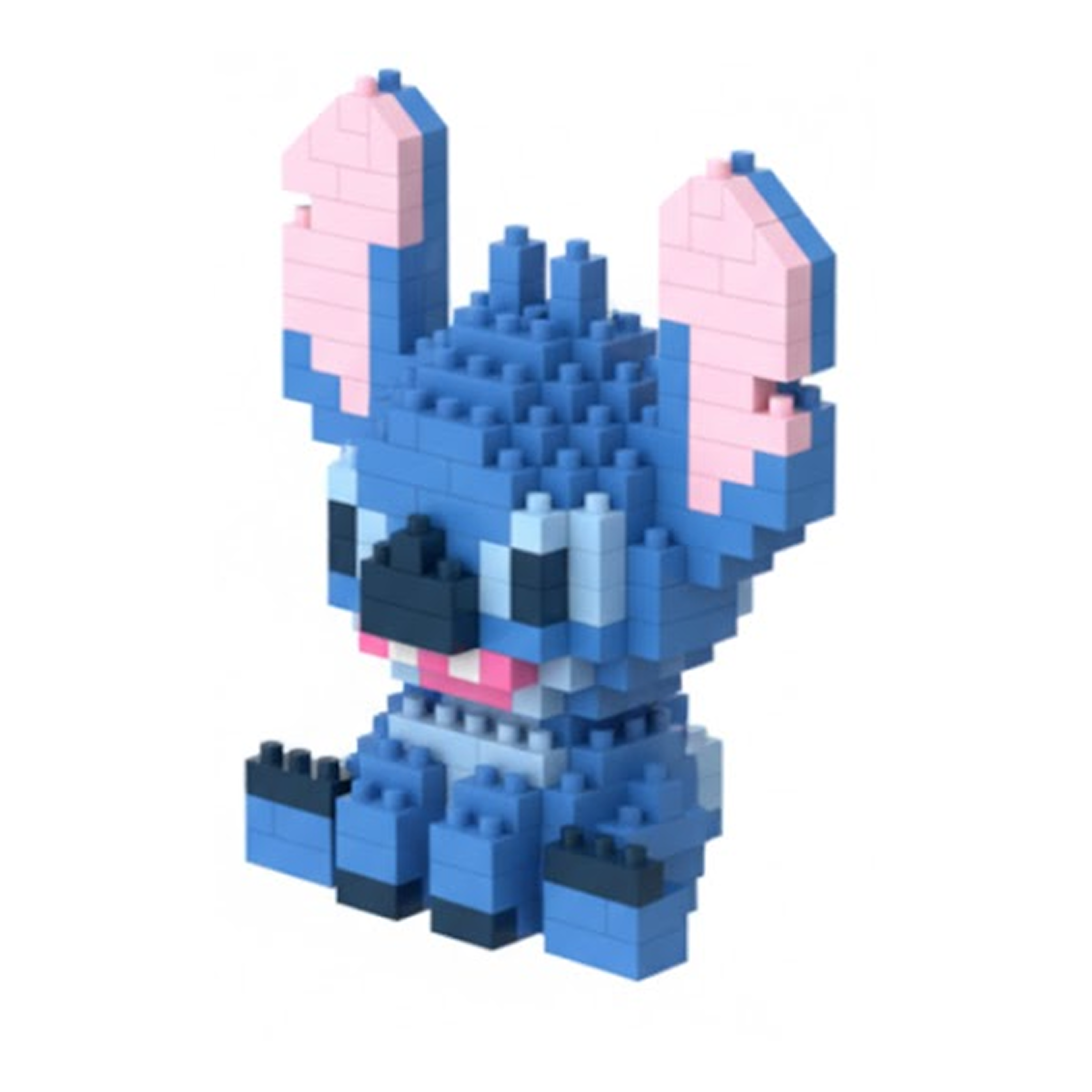 Blue Seating Stitch