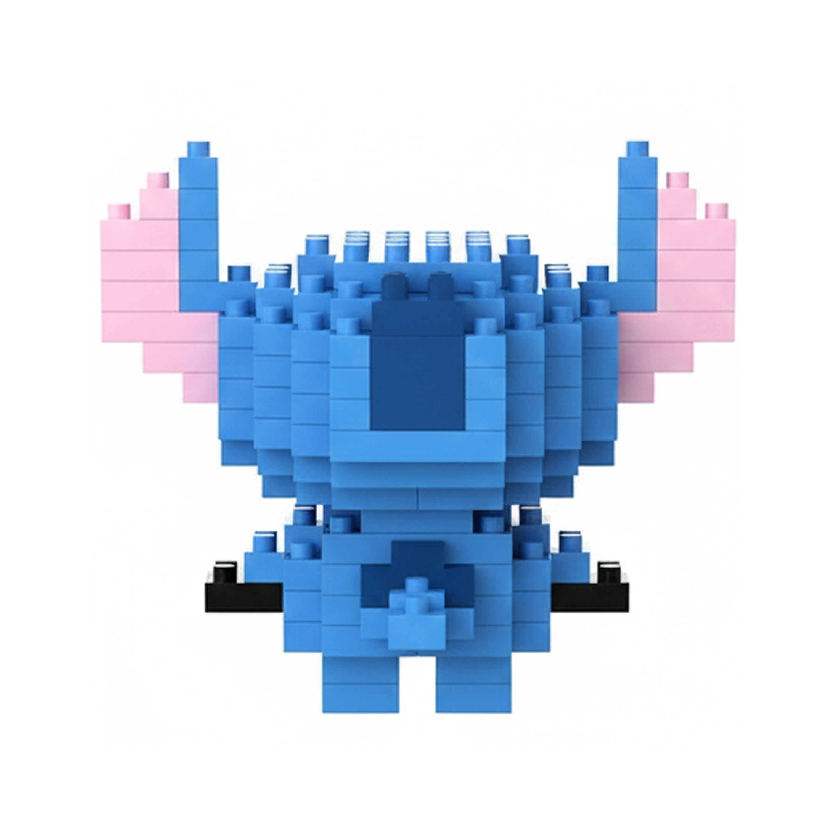 Blue Stitch