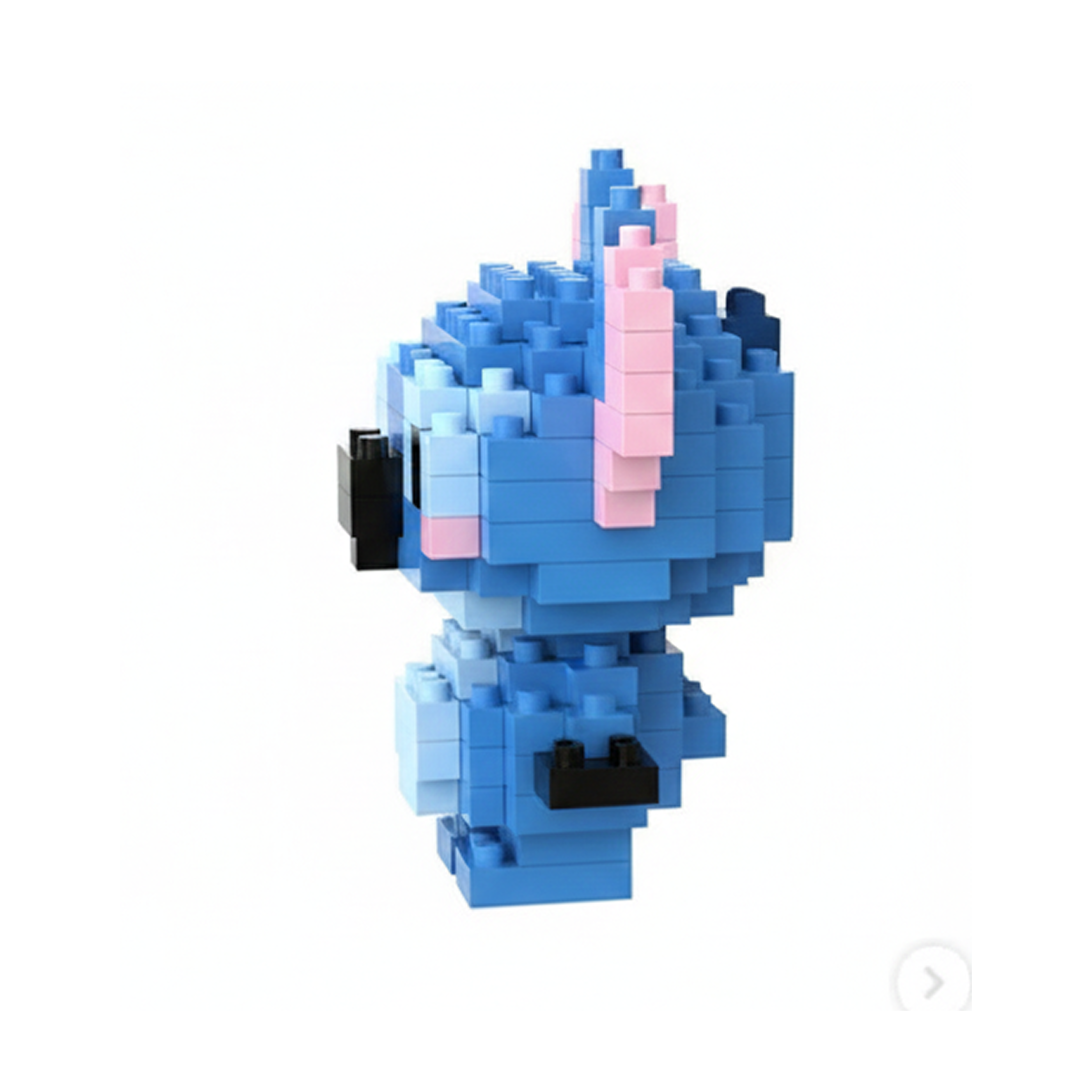 Blue Stitch