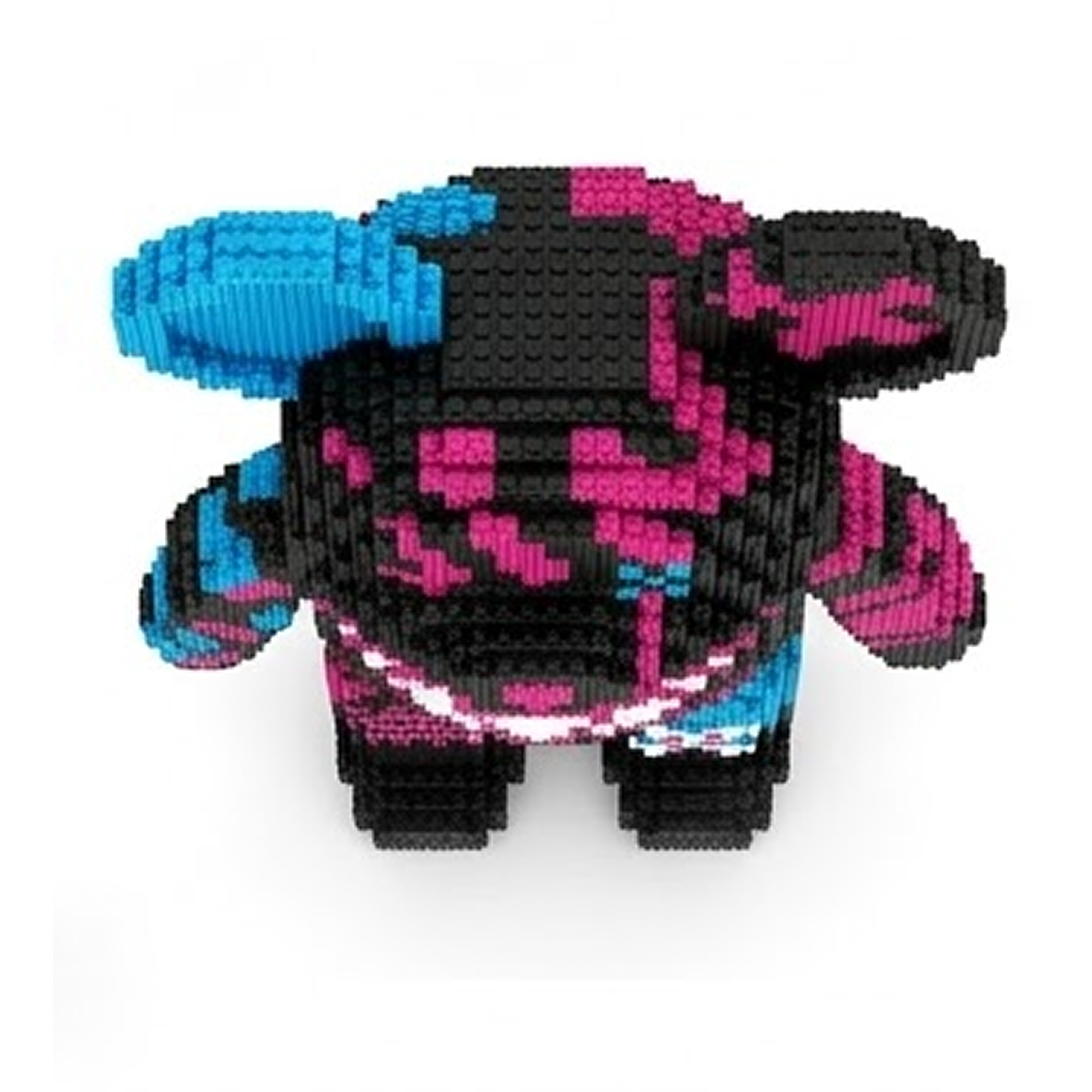 Kaws Pink and Blue