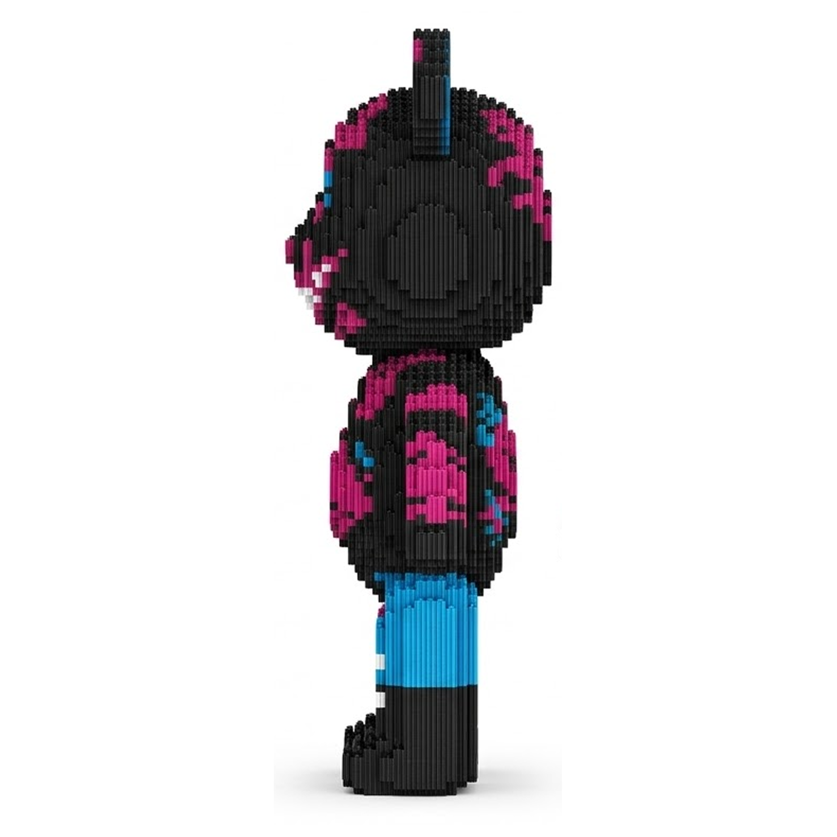 Kaws Pink and Blue