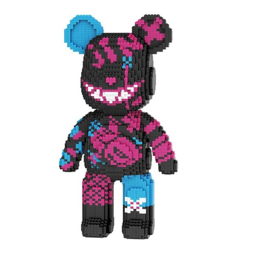 Kaws Pink and Blue