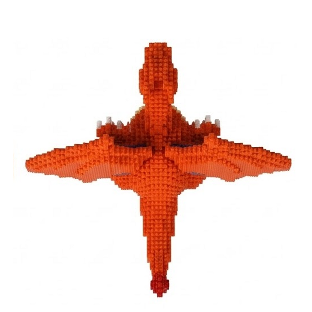 Bricks Charizard Pattern Charizard Pokemon – BaeBrics