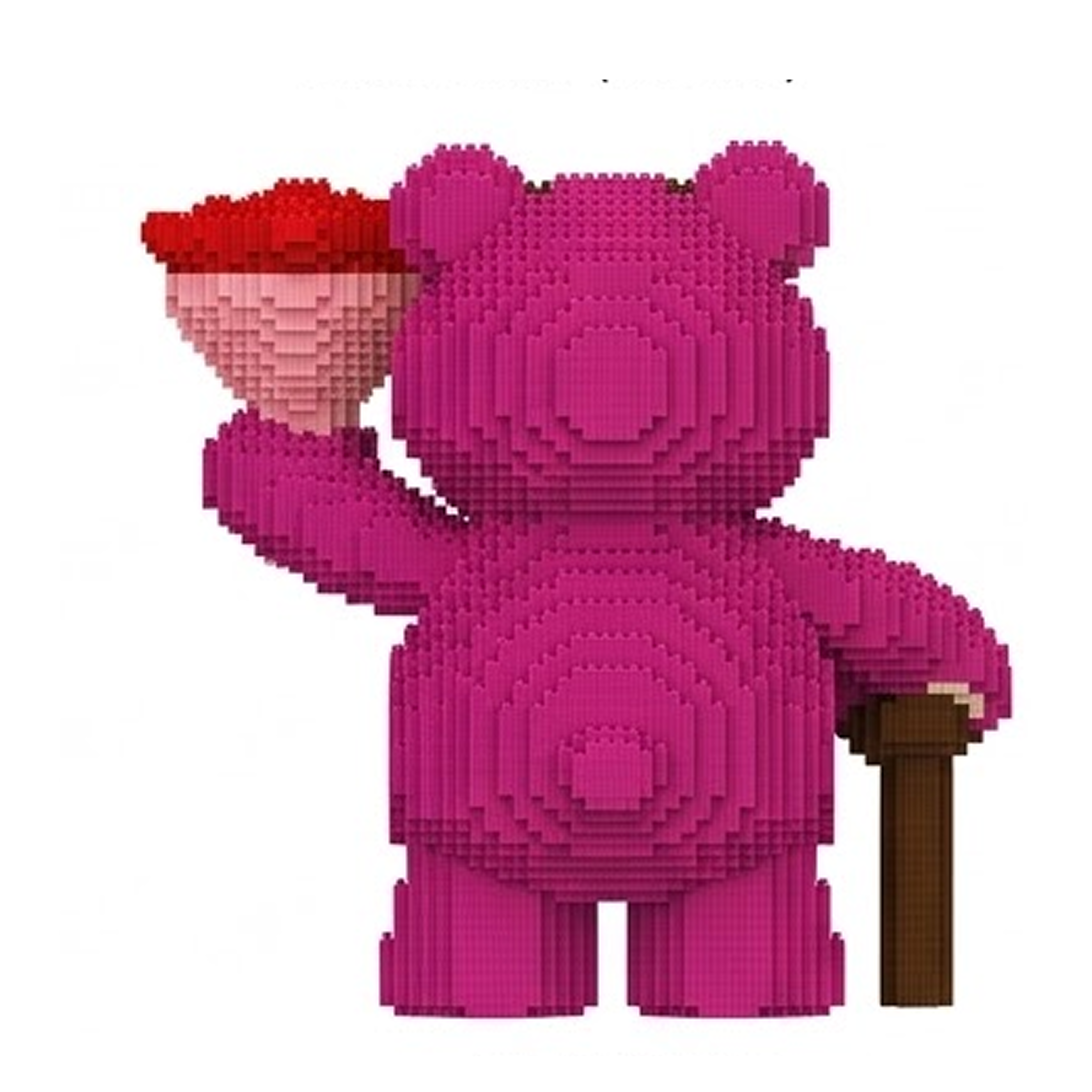 Strawberry Bear