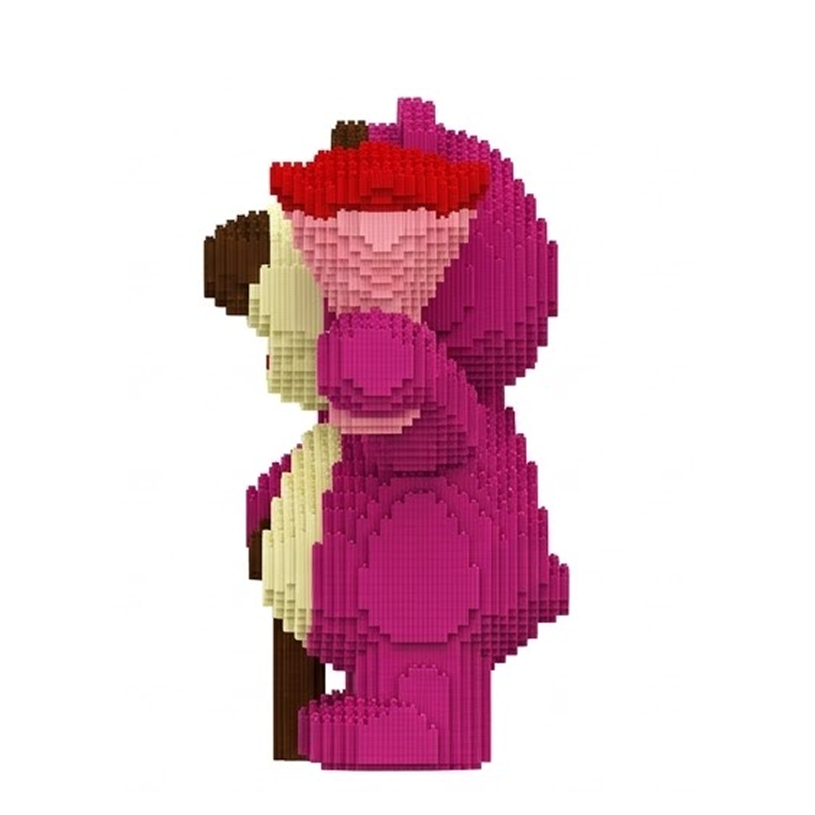 Strawberry Bear