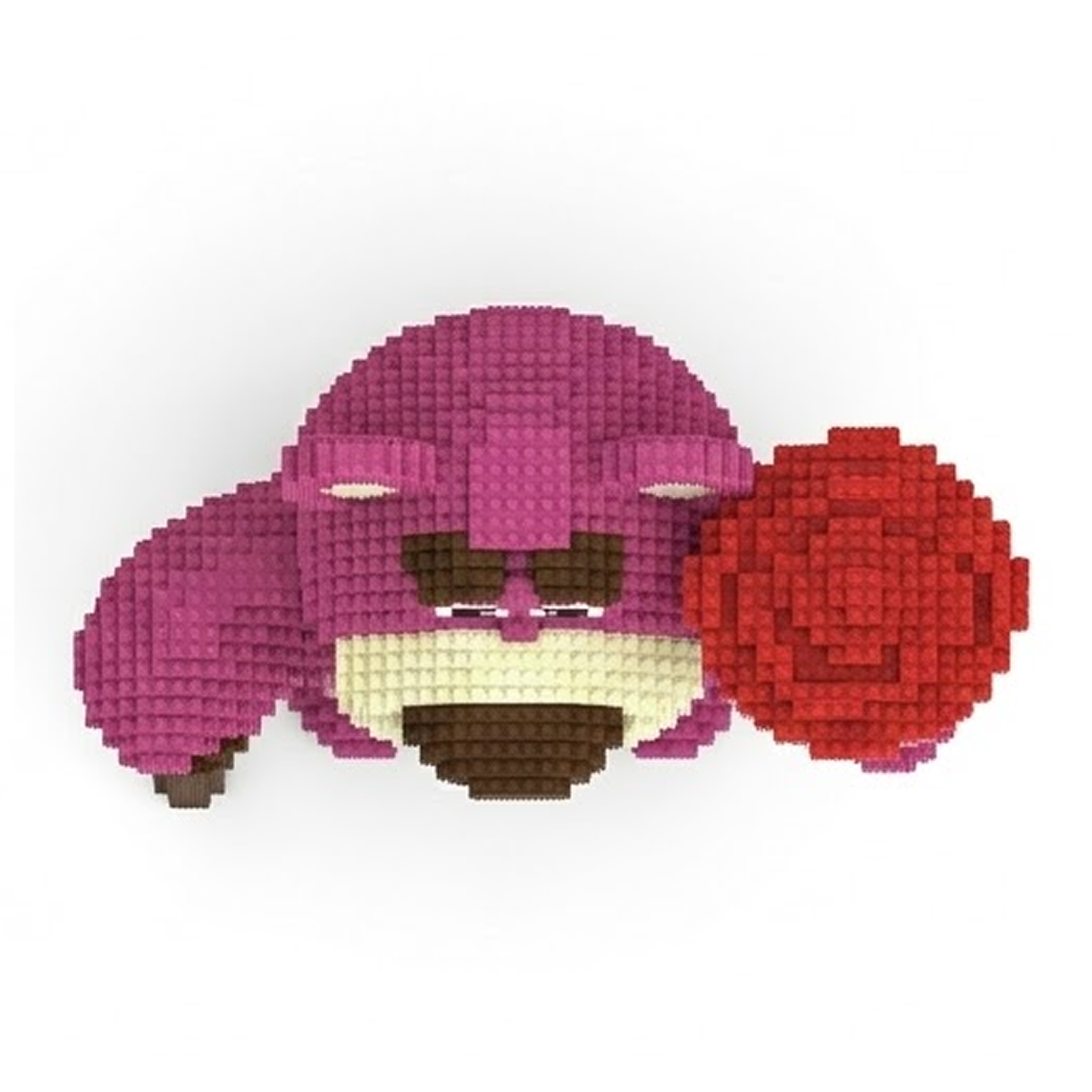 Strawberry Bear