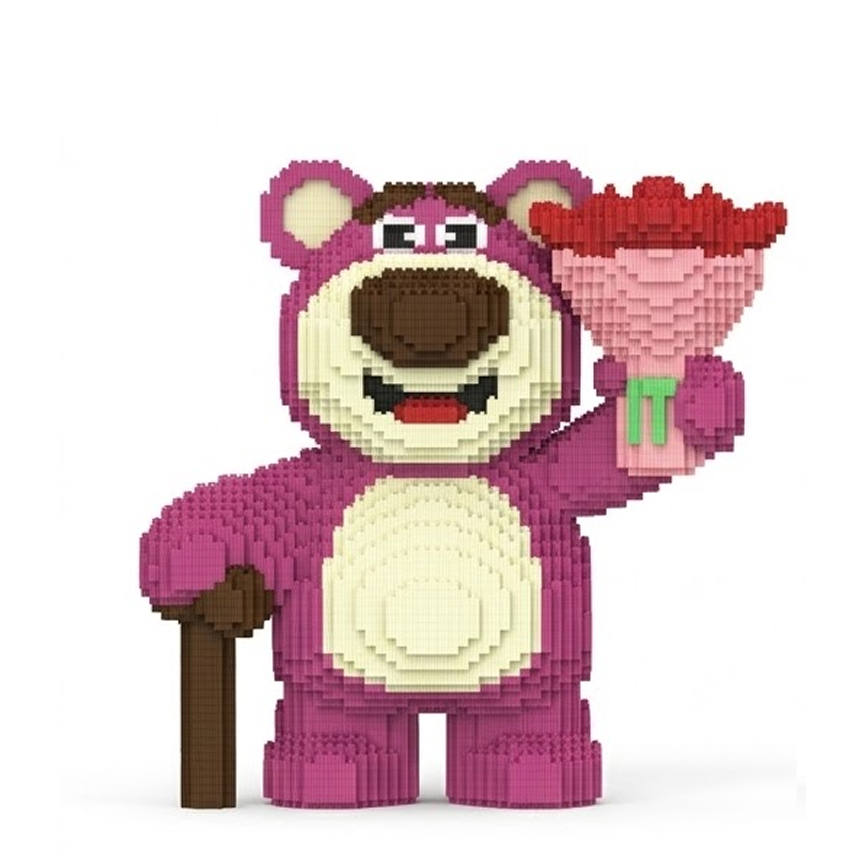 Strawberry Bear