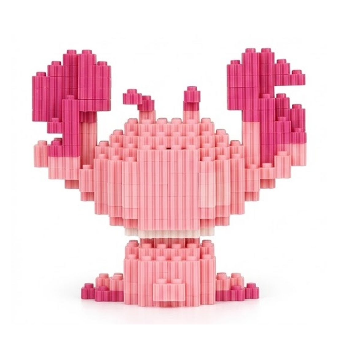 Pink Seating Stitch