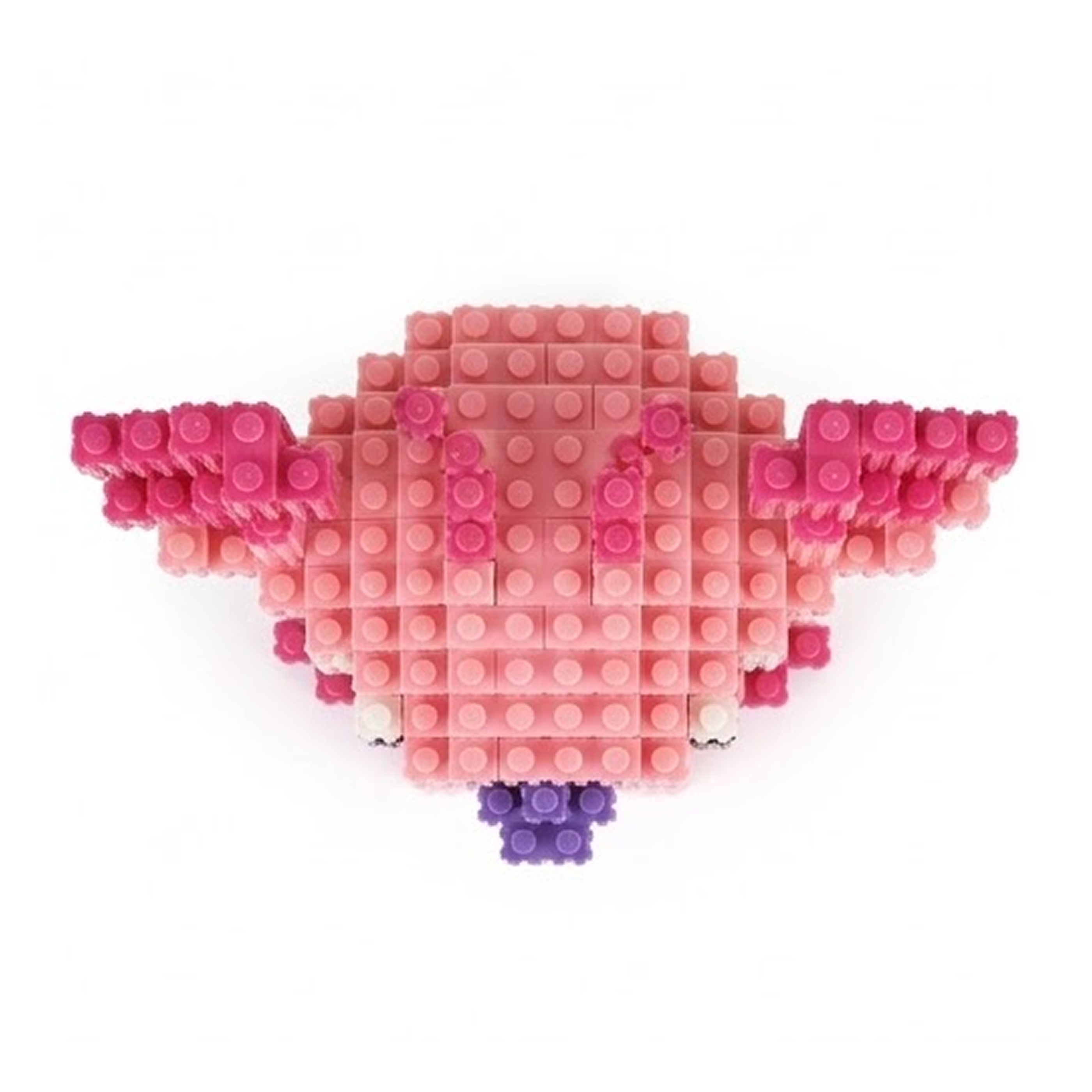 Pink Seating Stitch
