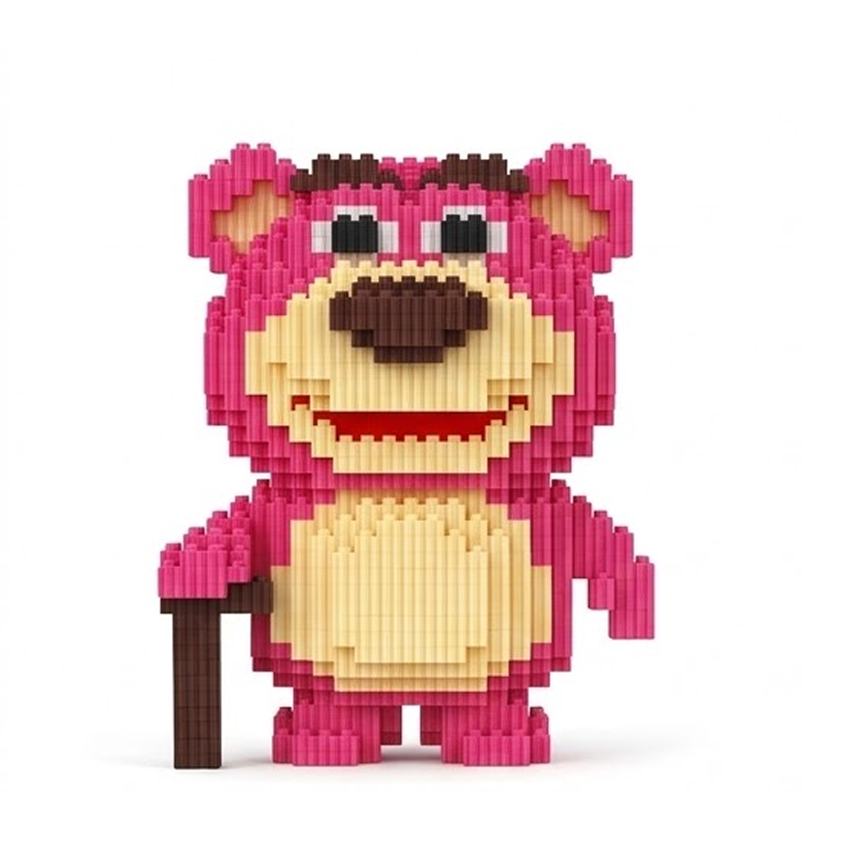 Strawberry Bear
