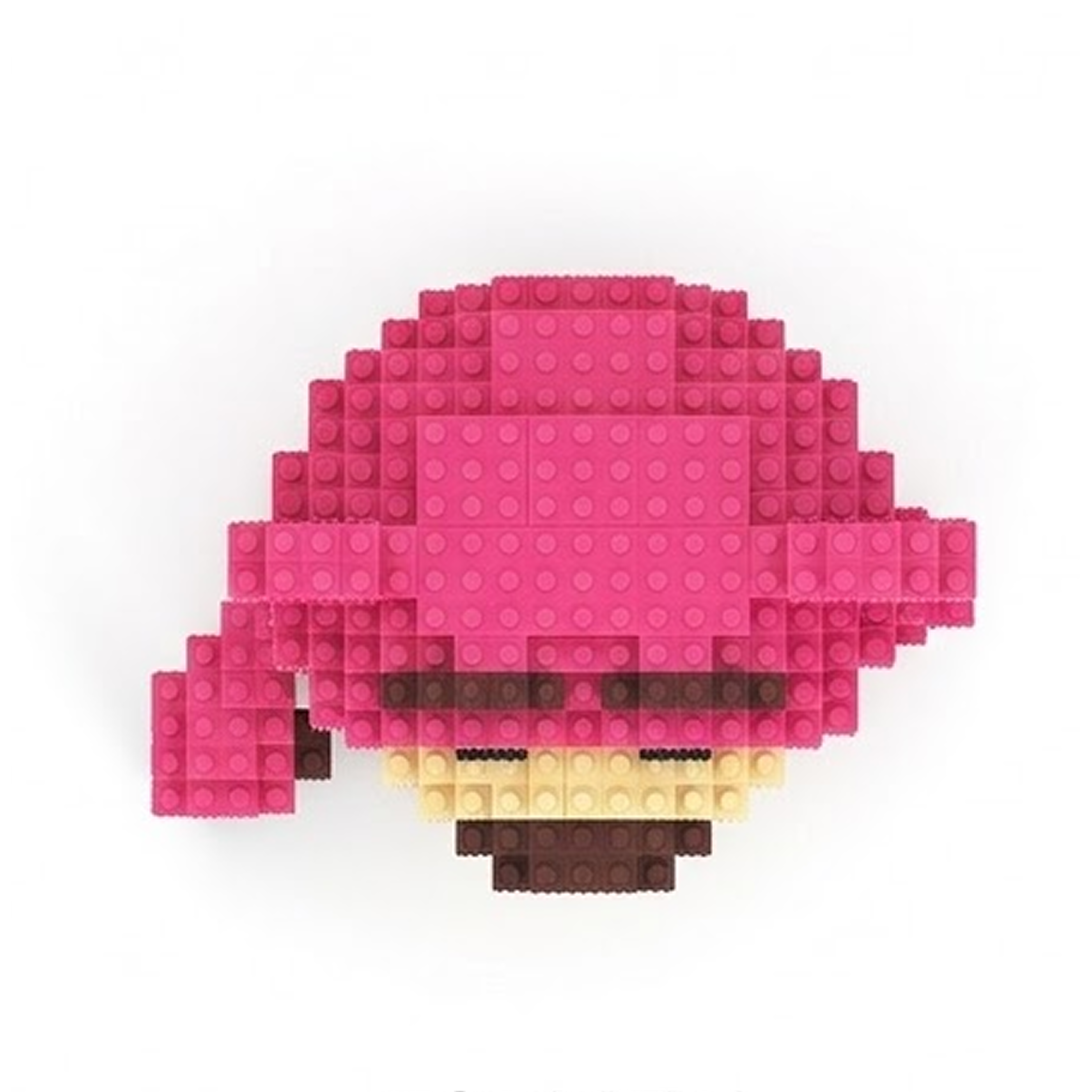 Strawberry Bear
