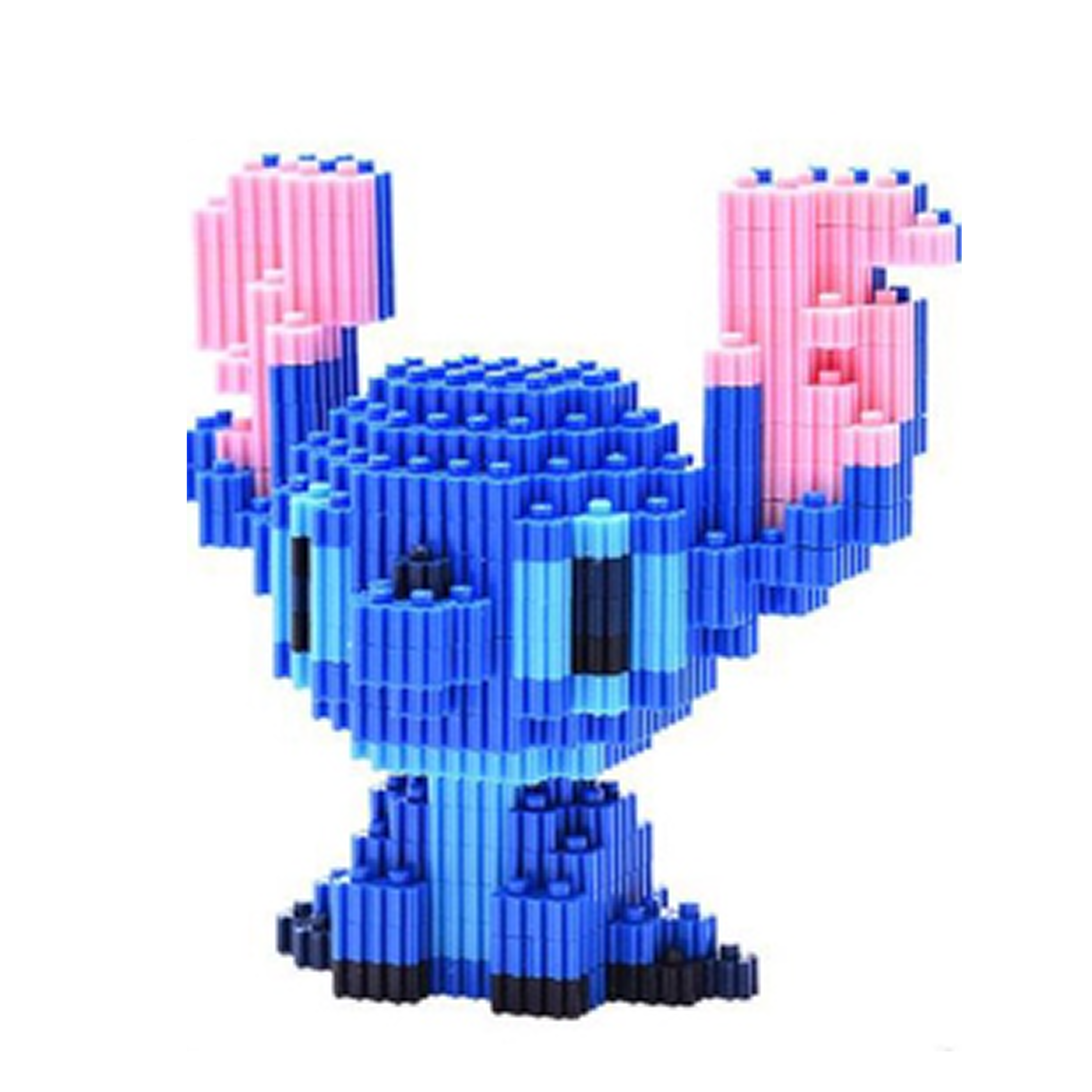 Blue Seating Stitch