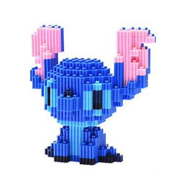 Blue Seating Stitch