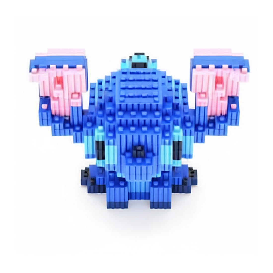 Blue Seating Stitch