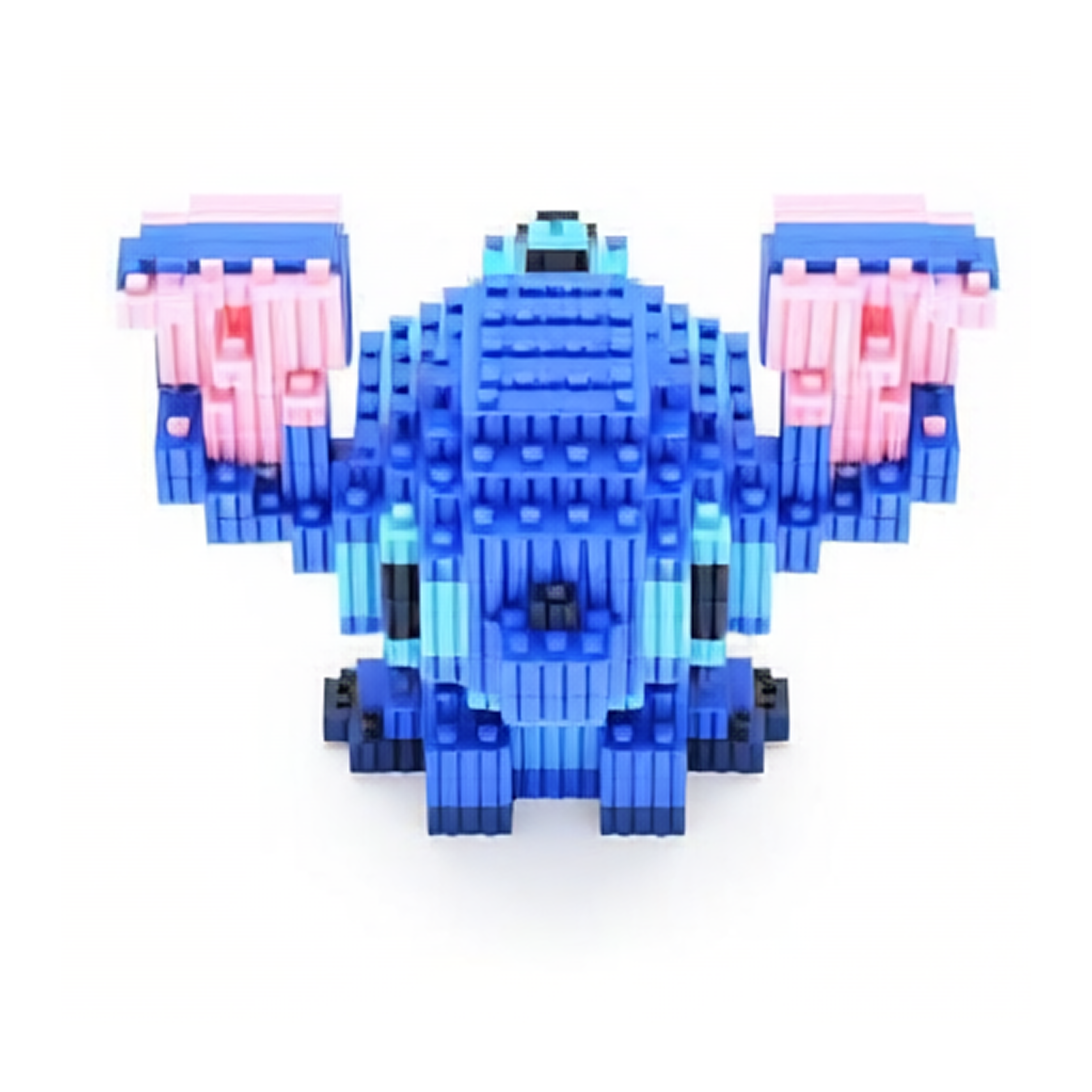 Blue Seating Stitch