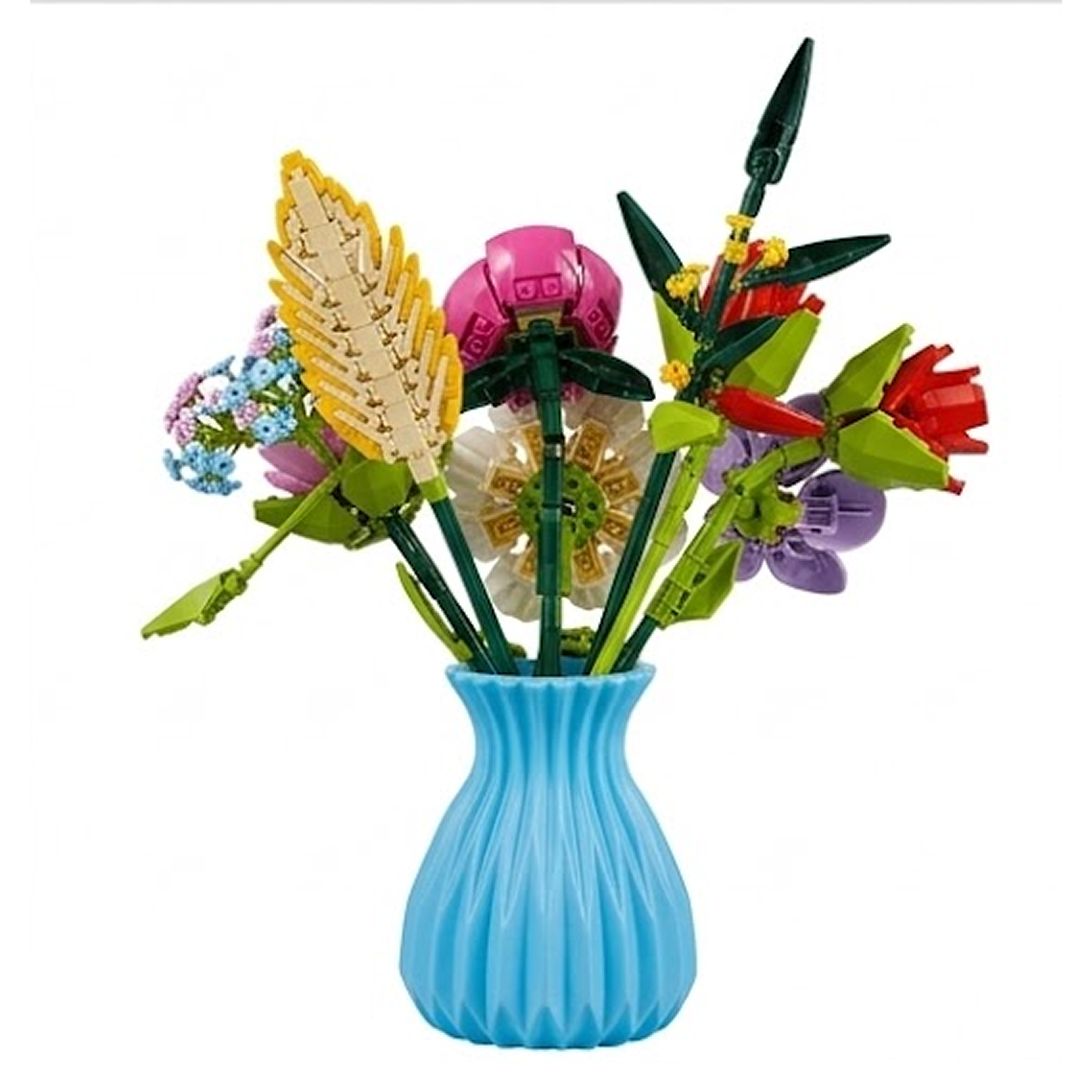 Big Blue Pot