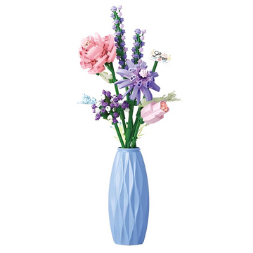 Blue Vase