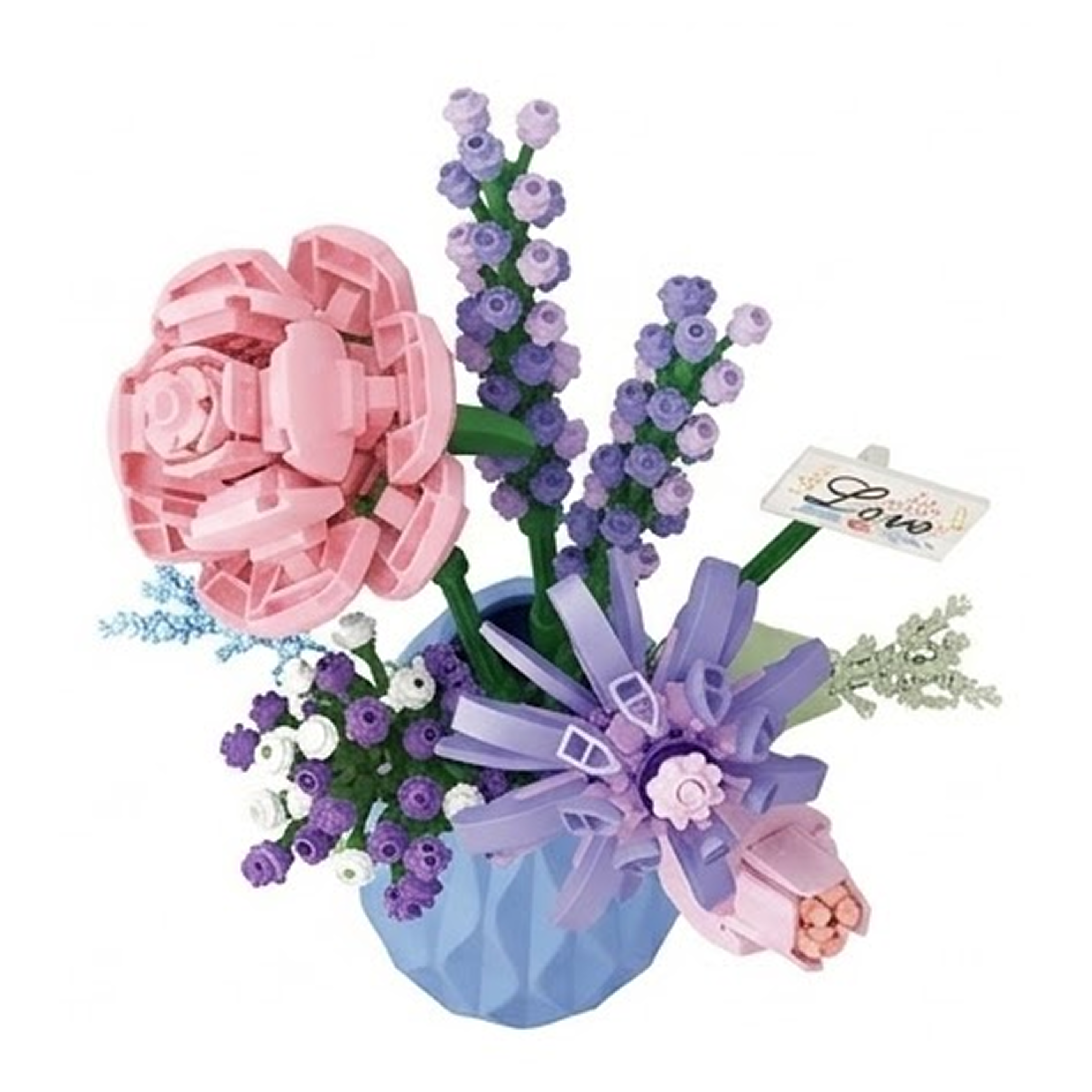 Blue Vase