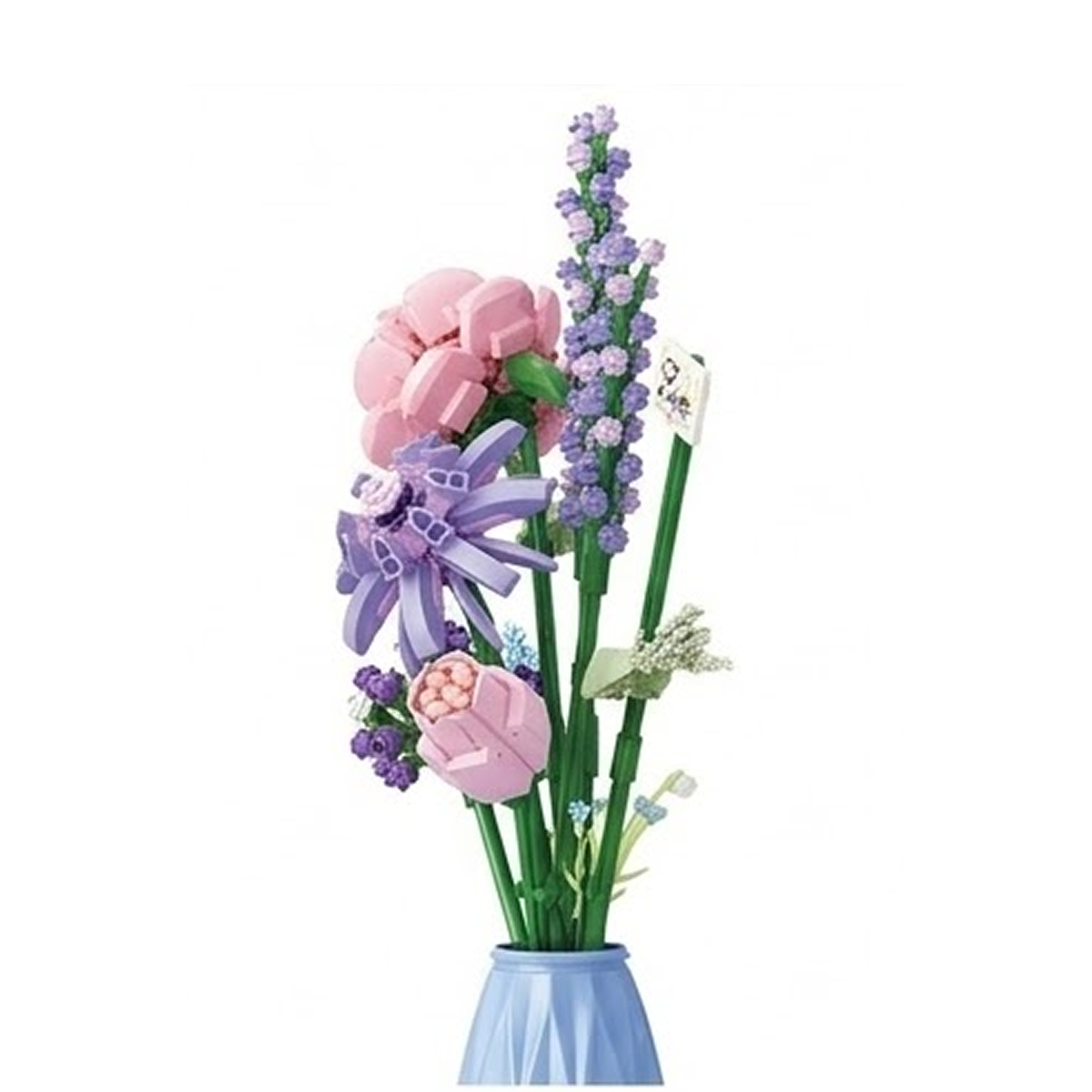Blue Vase