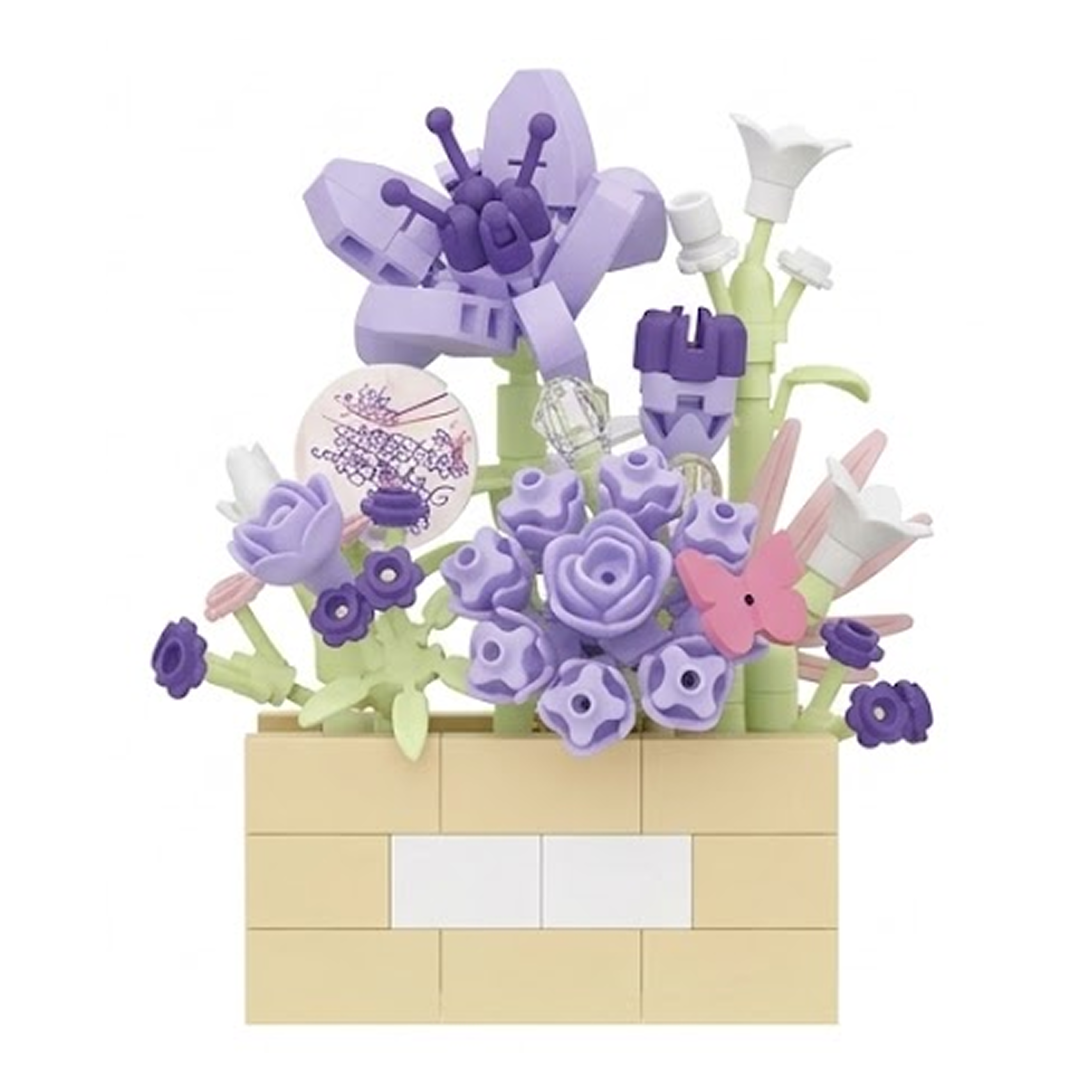 Purple Allium