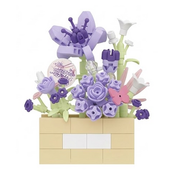 Purple Allium