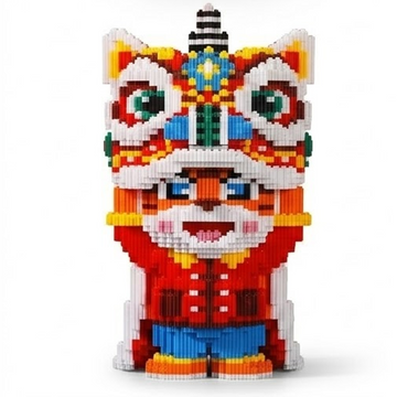Lion Dance