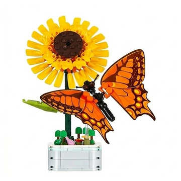 Papilio Machaon Mini Garden