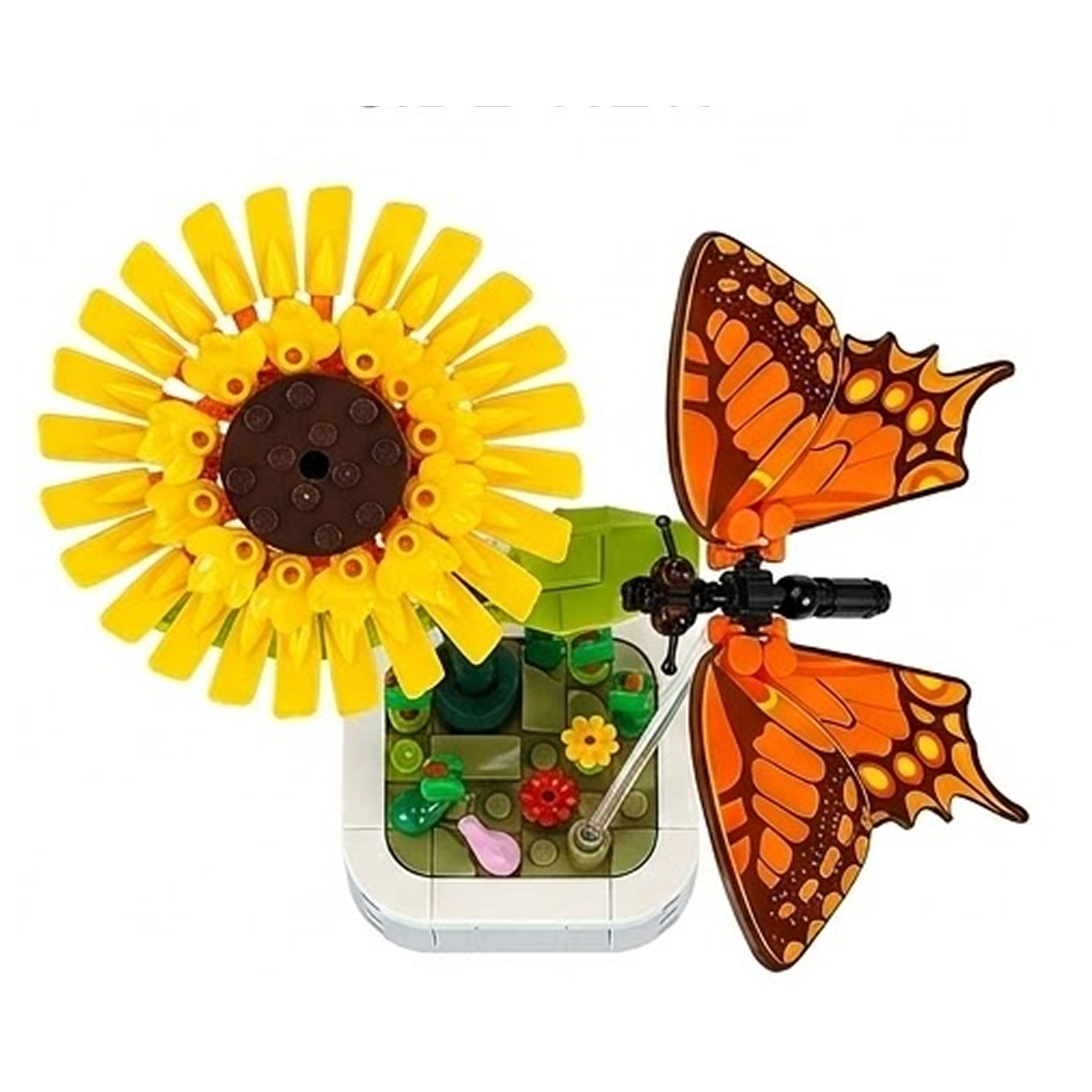 Papilio Machaon Mini Garden