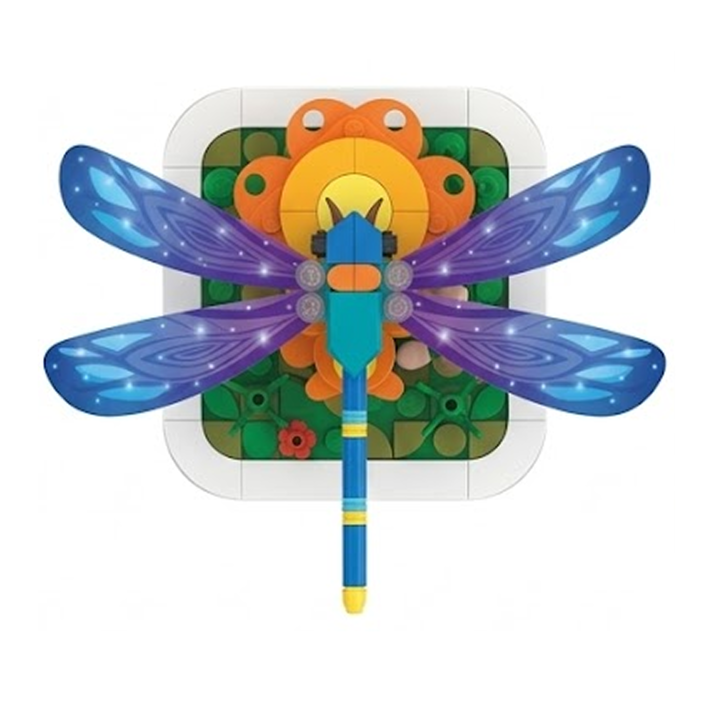 Dragonfly Mini Garden