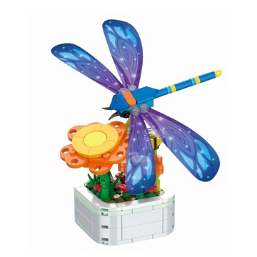 Dragonfly Mini Garden