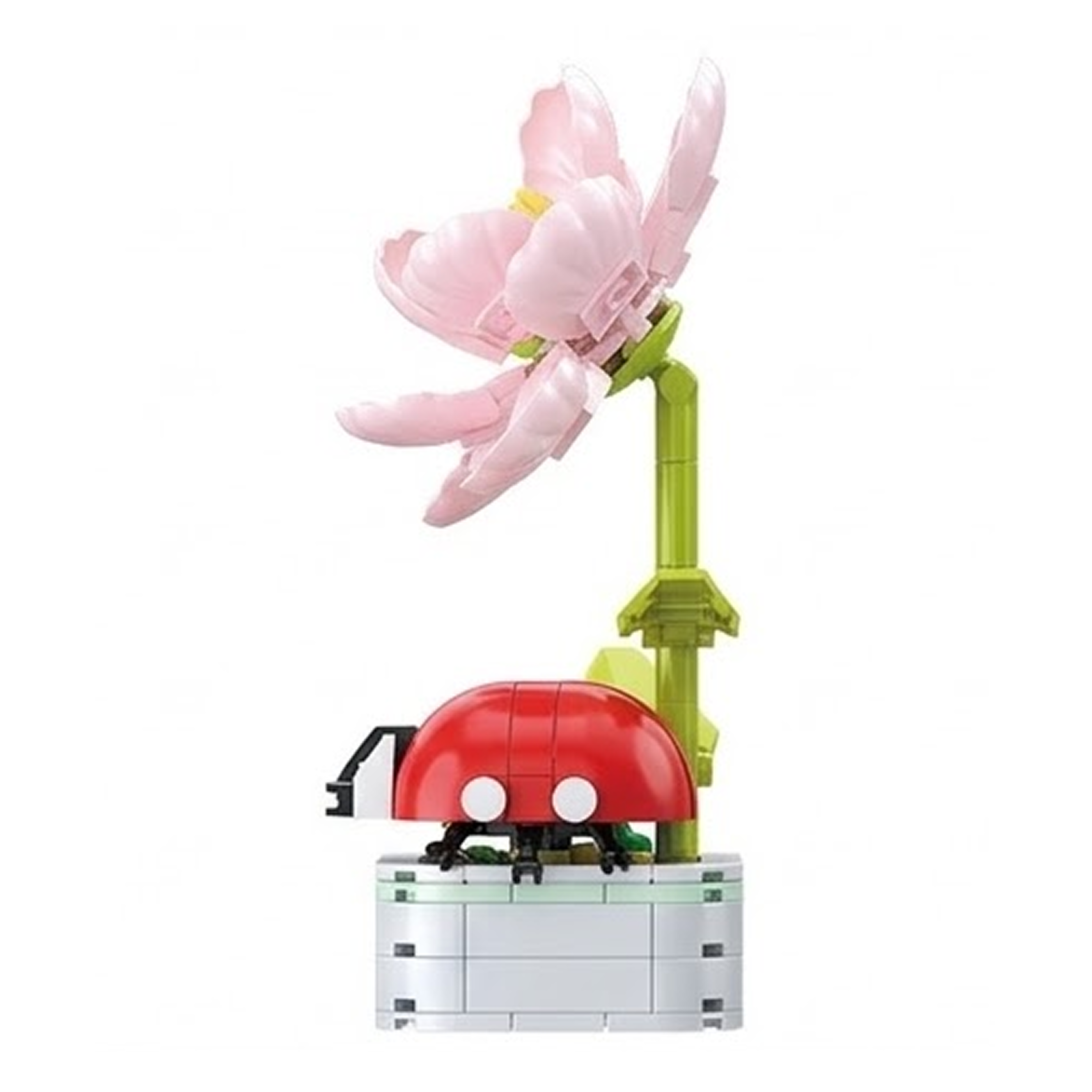 Lady Bug Mini Garden