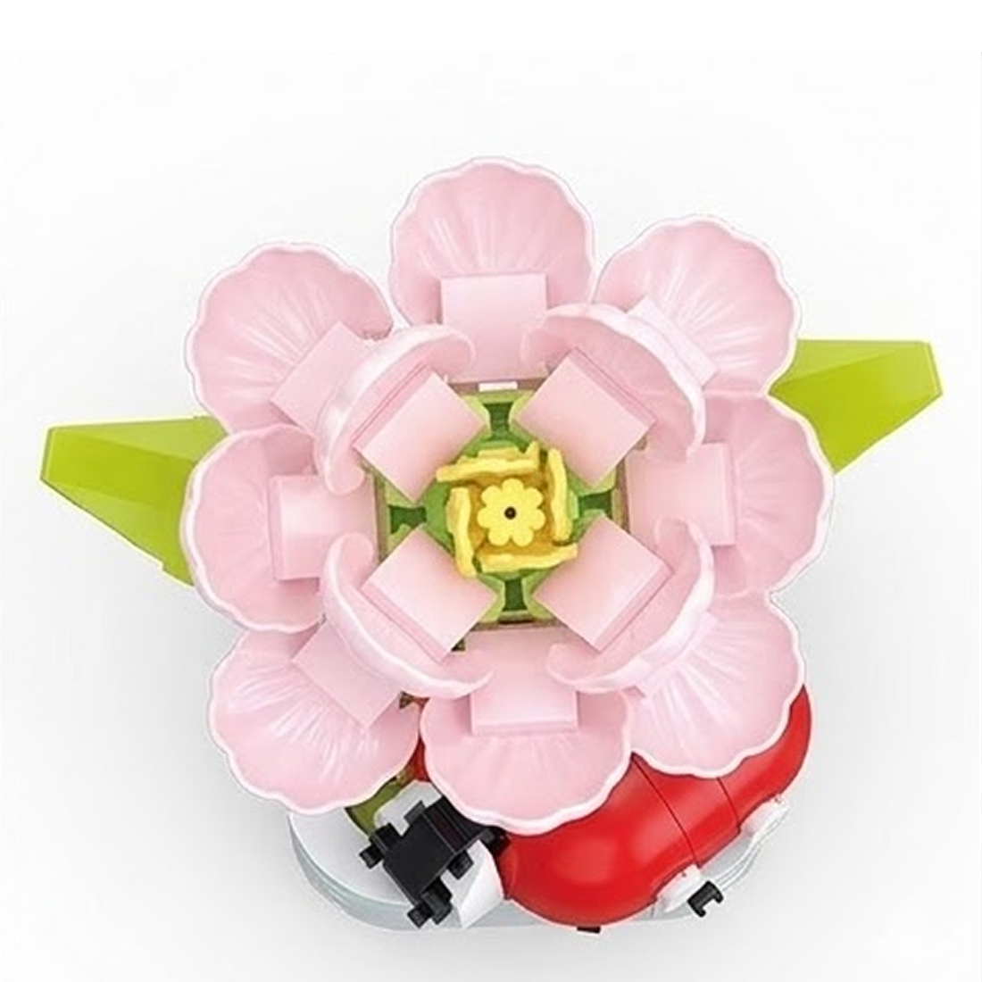 Lady Bug Mini Garden