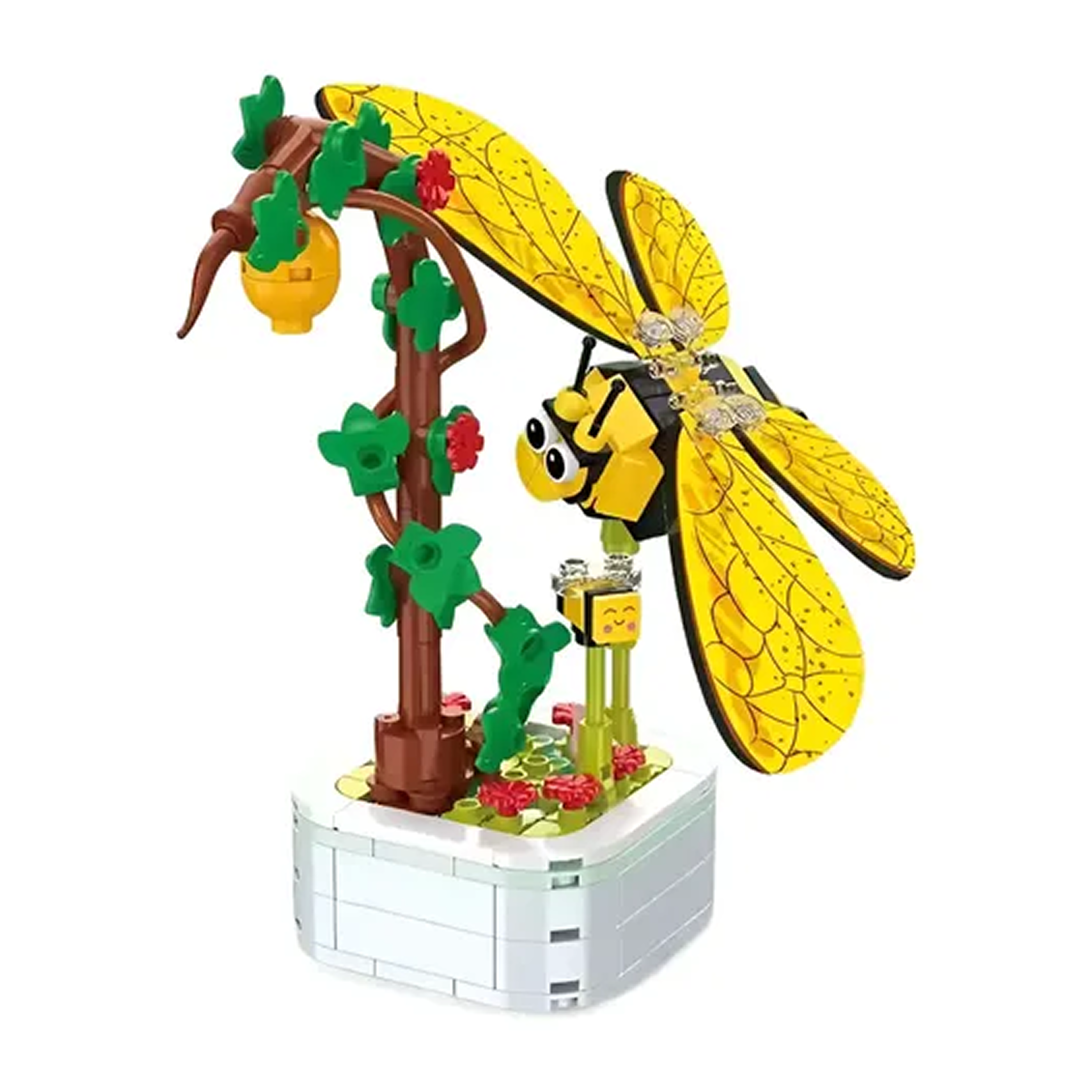 Bee Mini Garden
