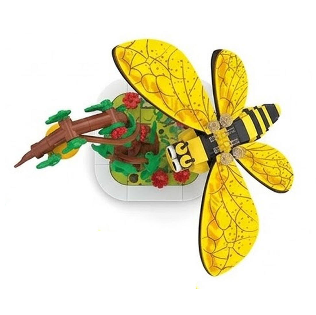 Bee Mini Garden