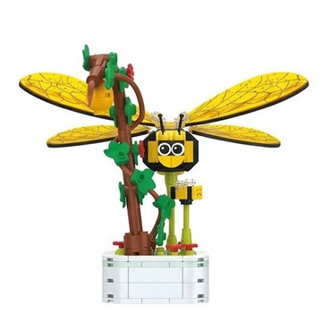 Bee Mini Garden