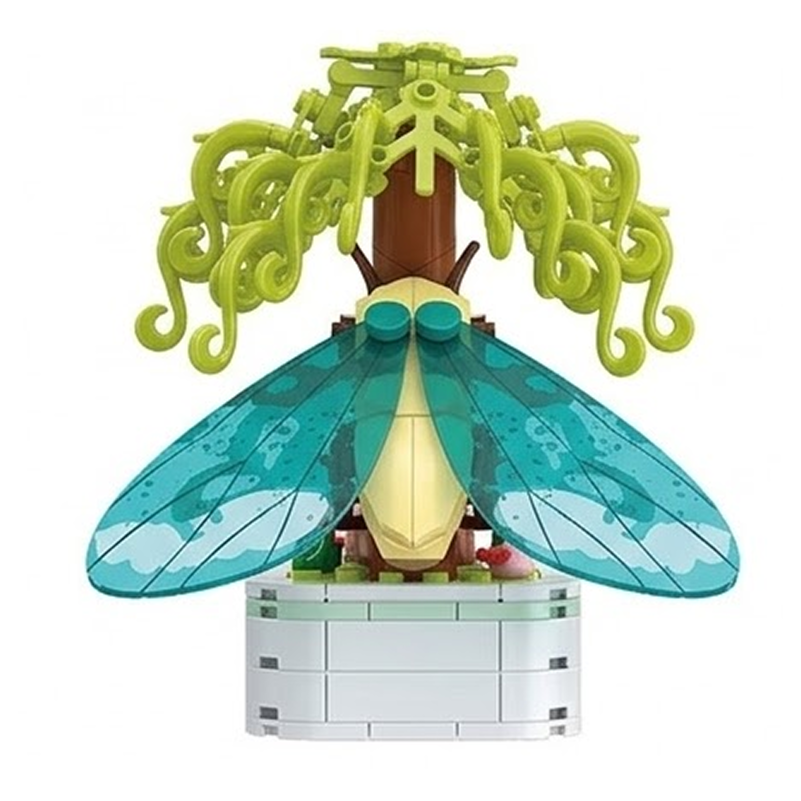 Cicada Mini Garden
