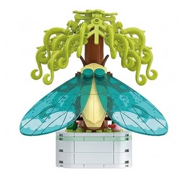 Cicada Mini Garden