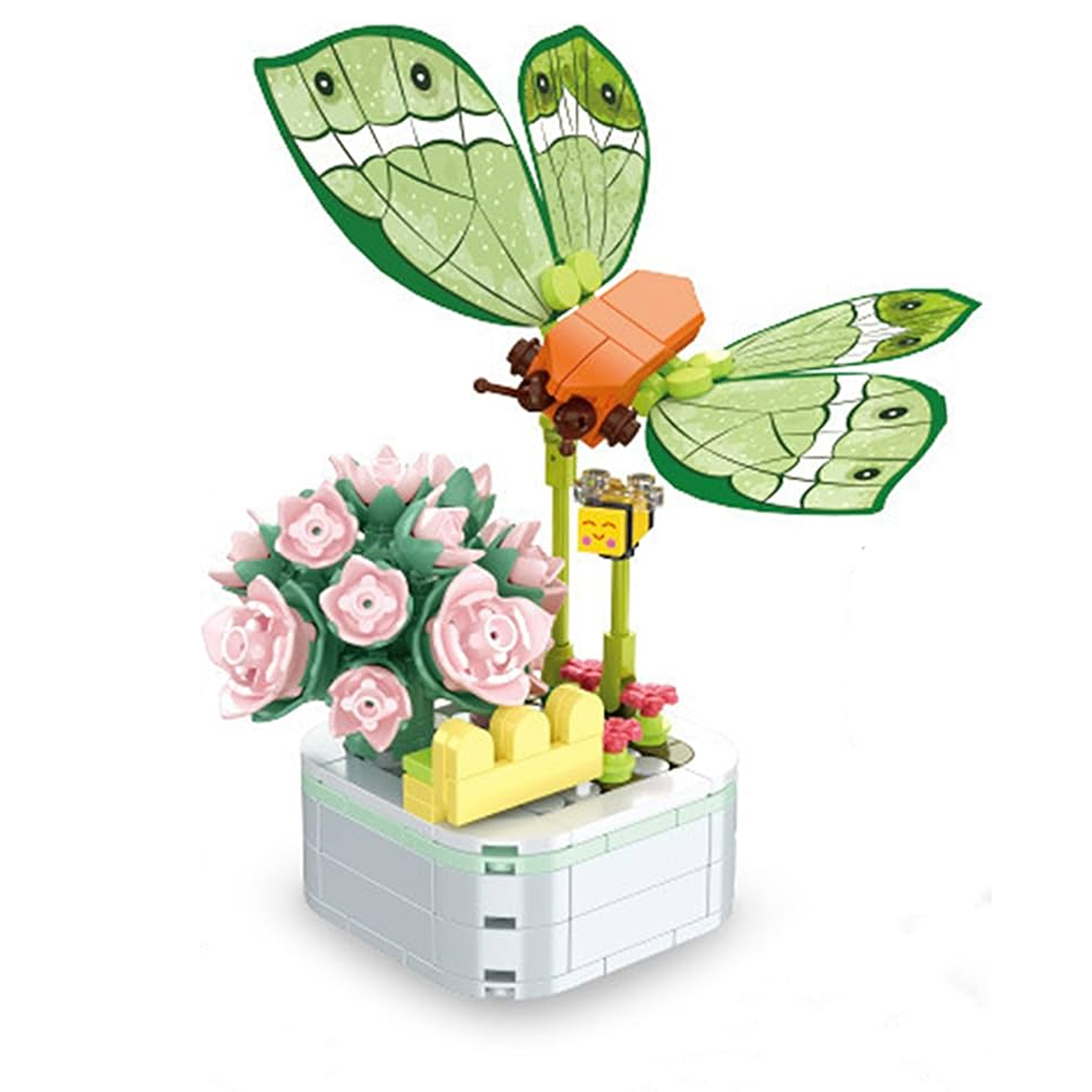 Butterfly Mini Garden