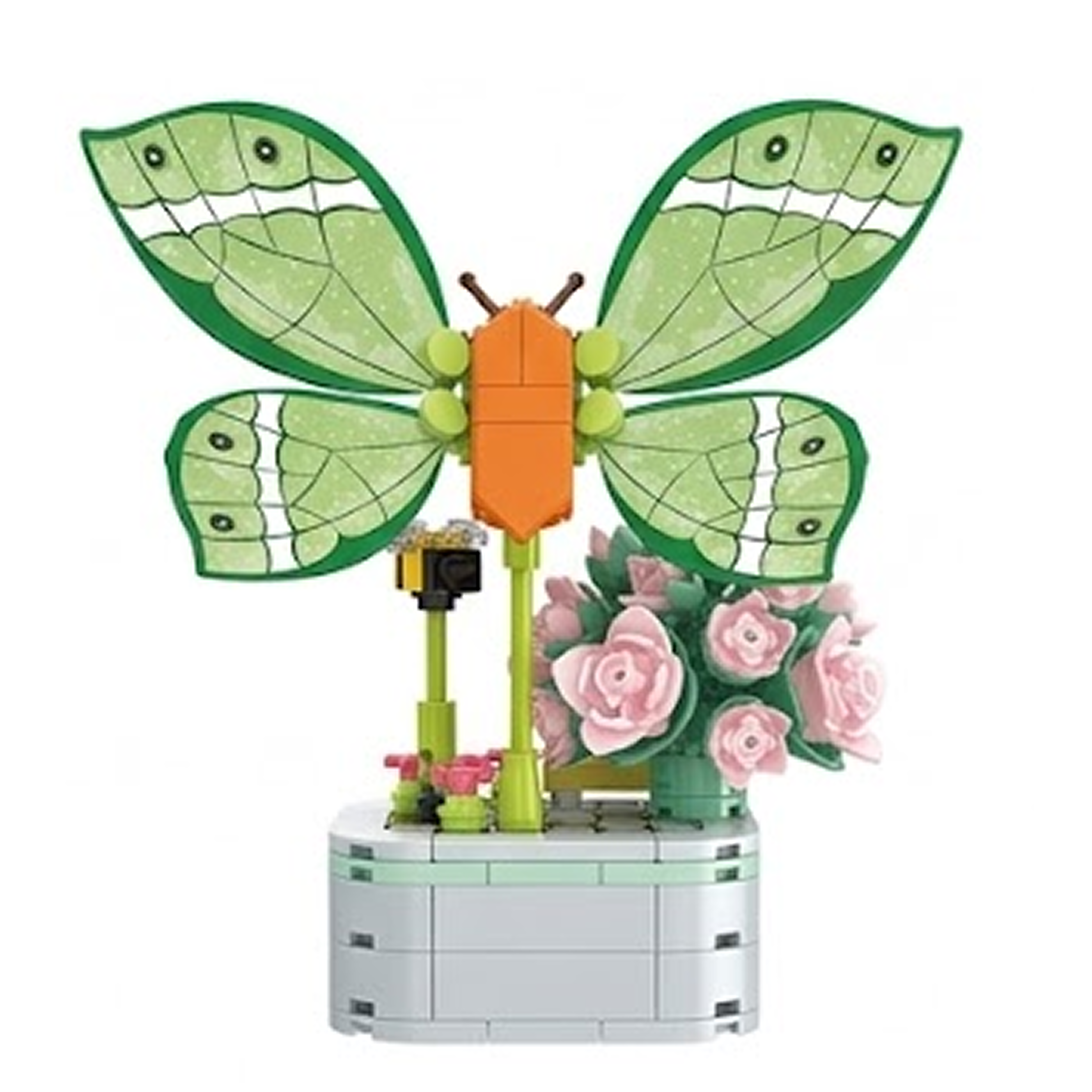 Butterfly Mini Garden