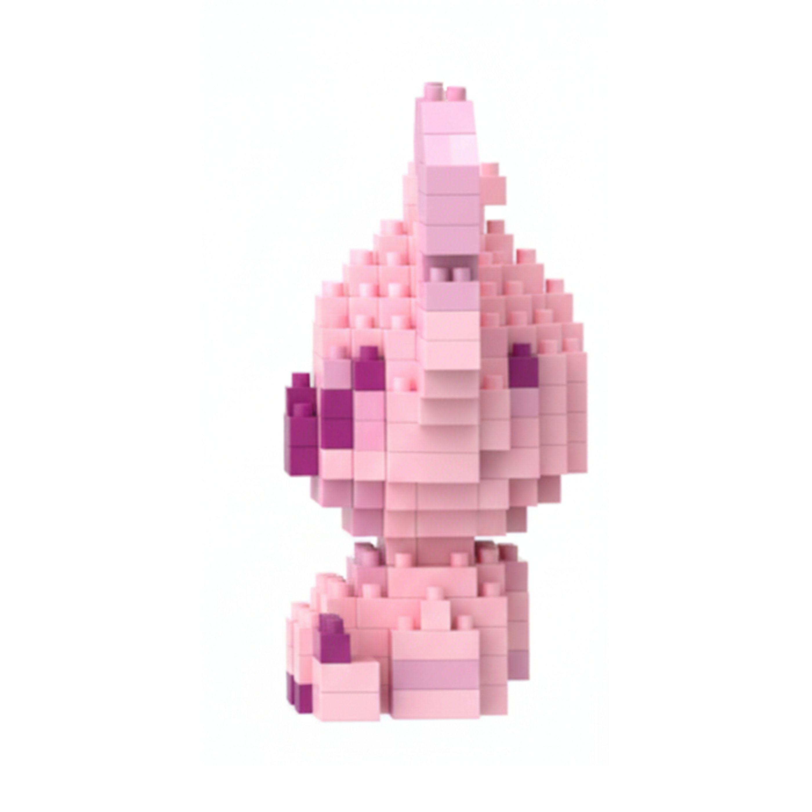 Pink Seating Stitch