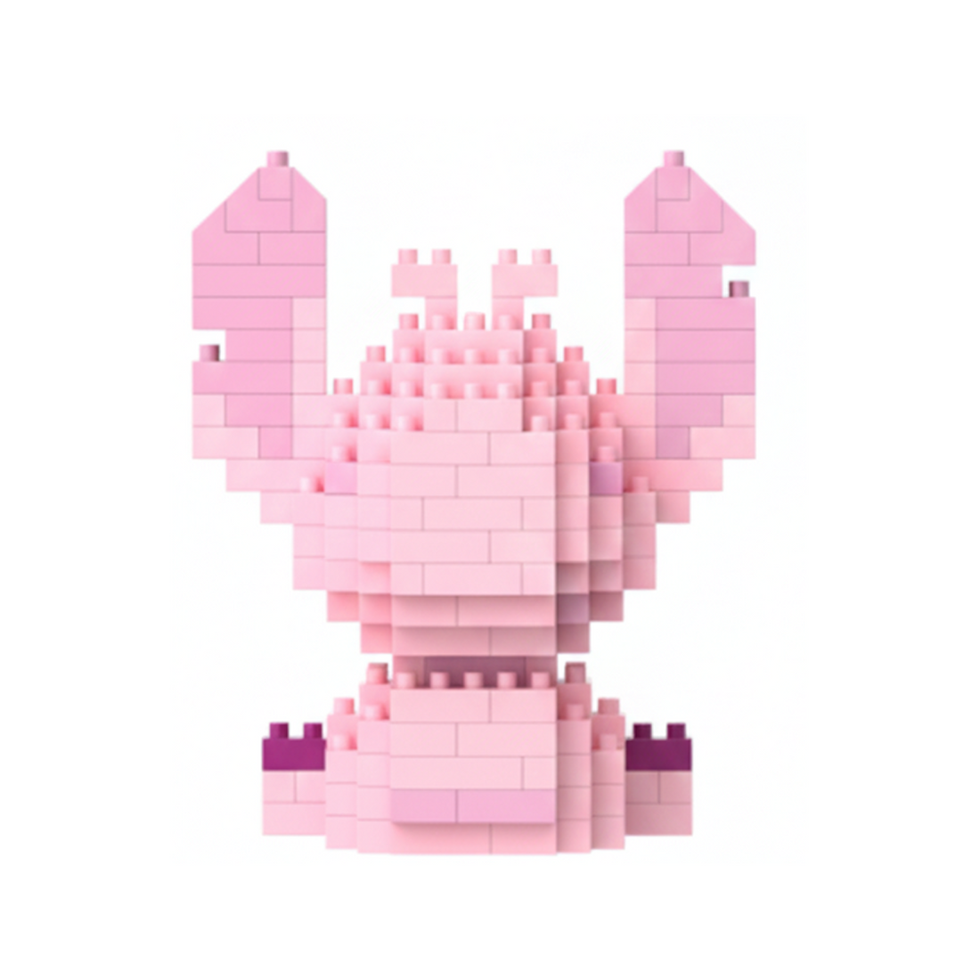 Pink Seating Stitch