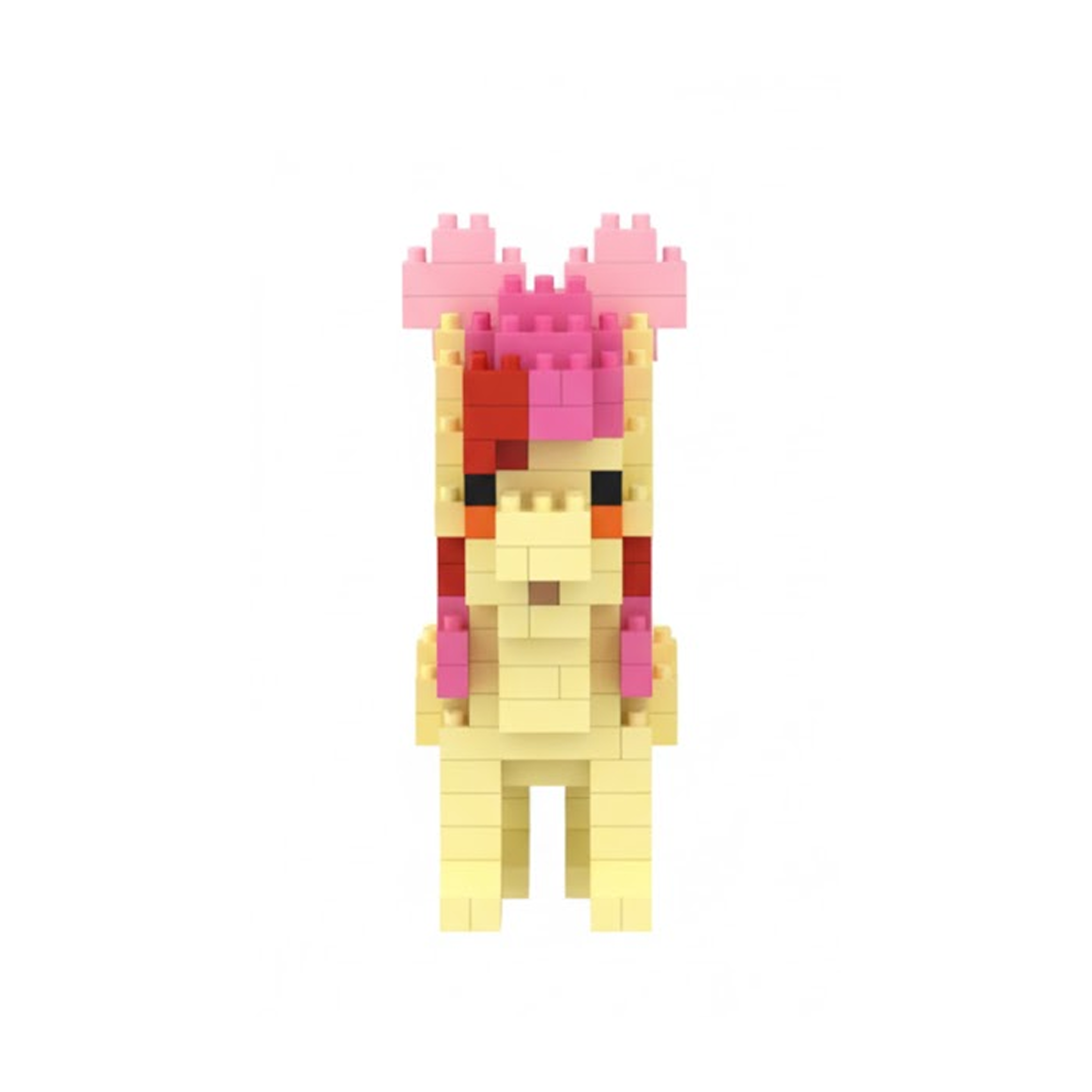 Yellow Pony