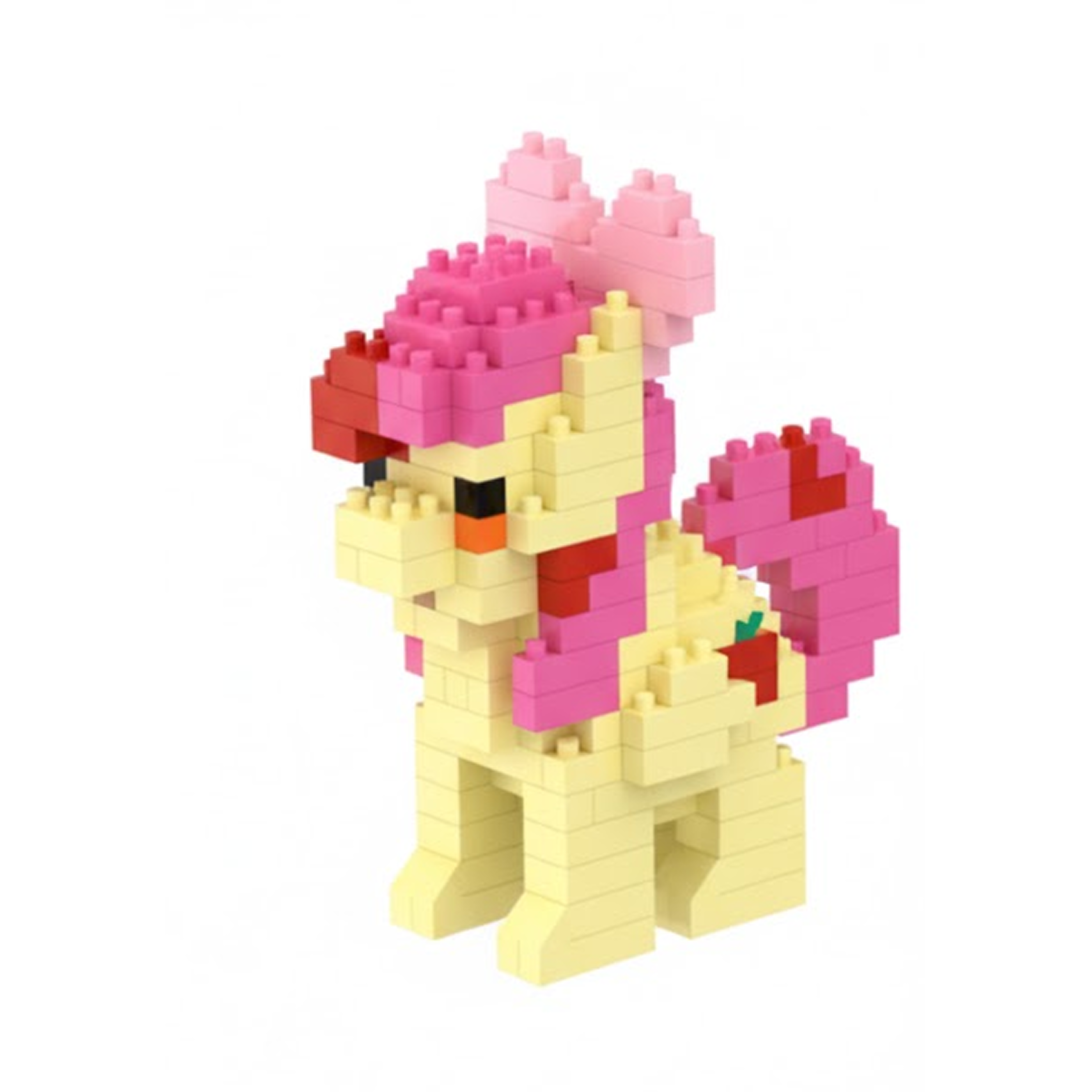 Yellow Pony