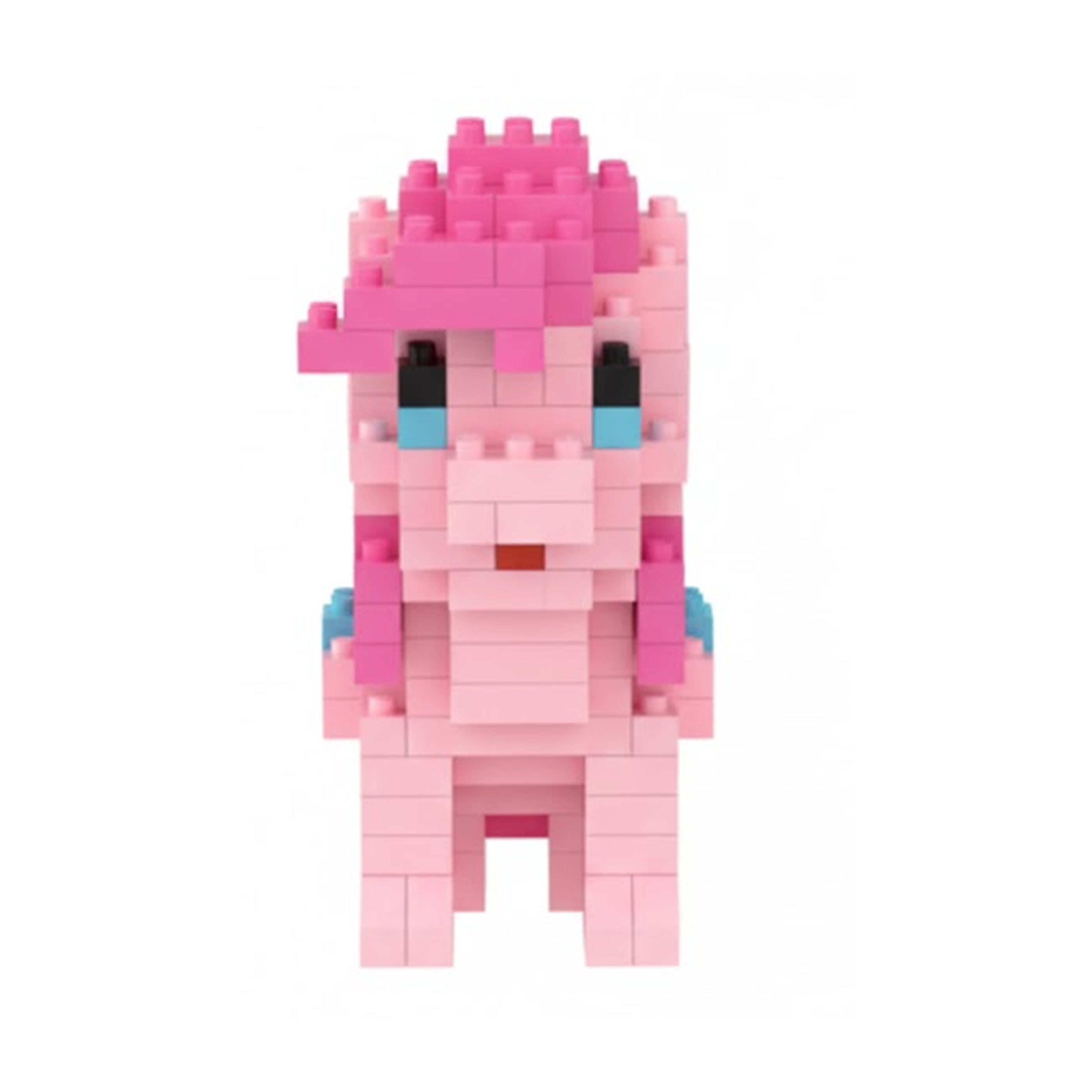 Pink pony
