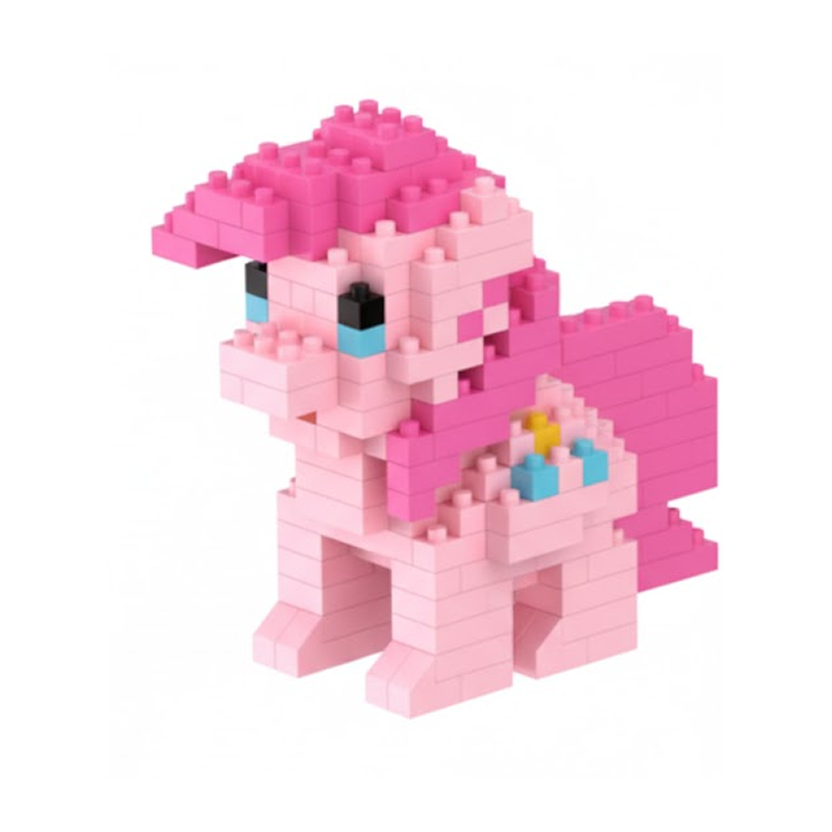 Pink pony
