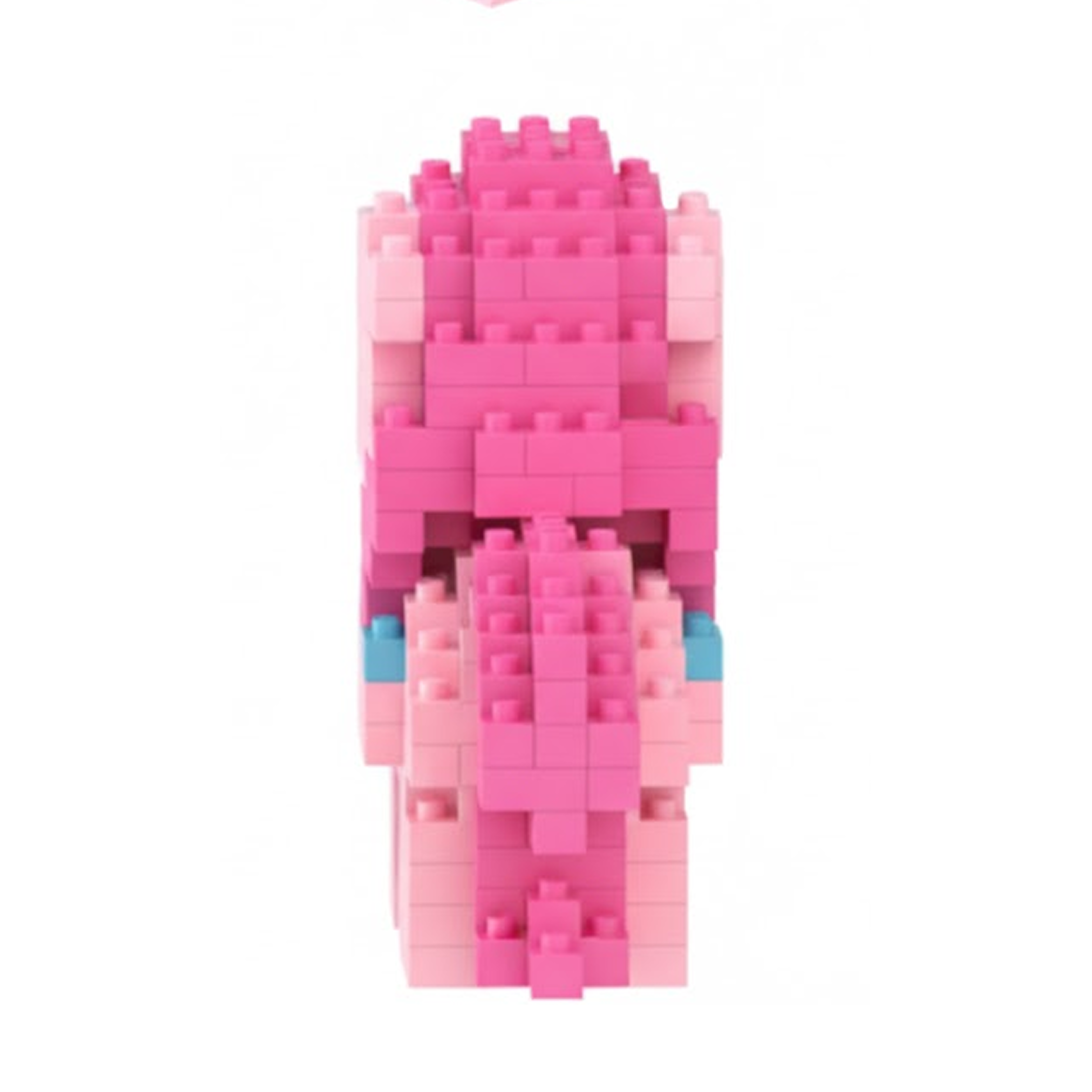Pink pony