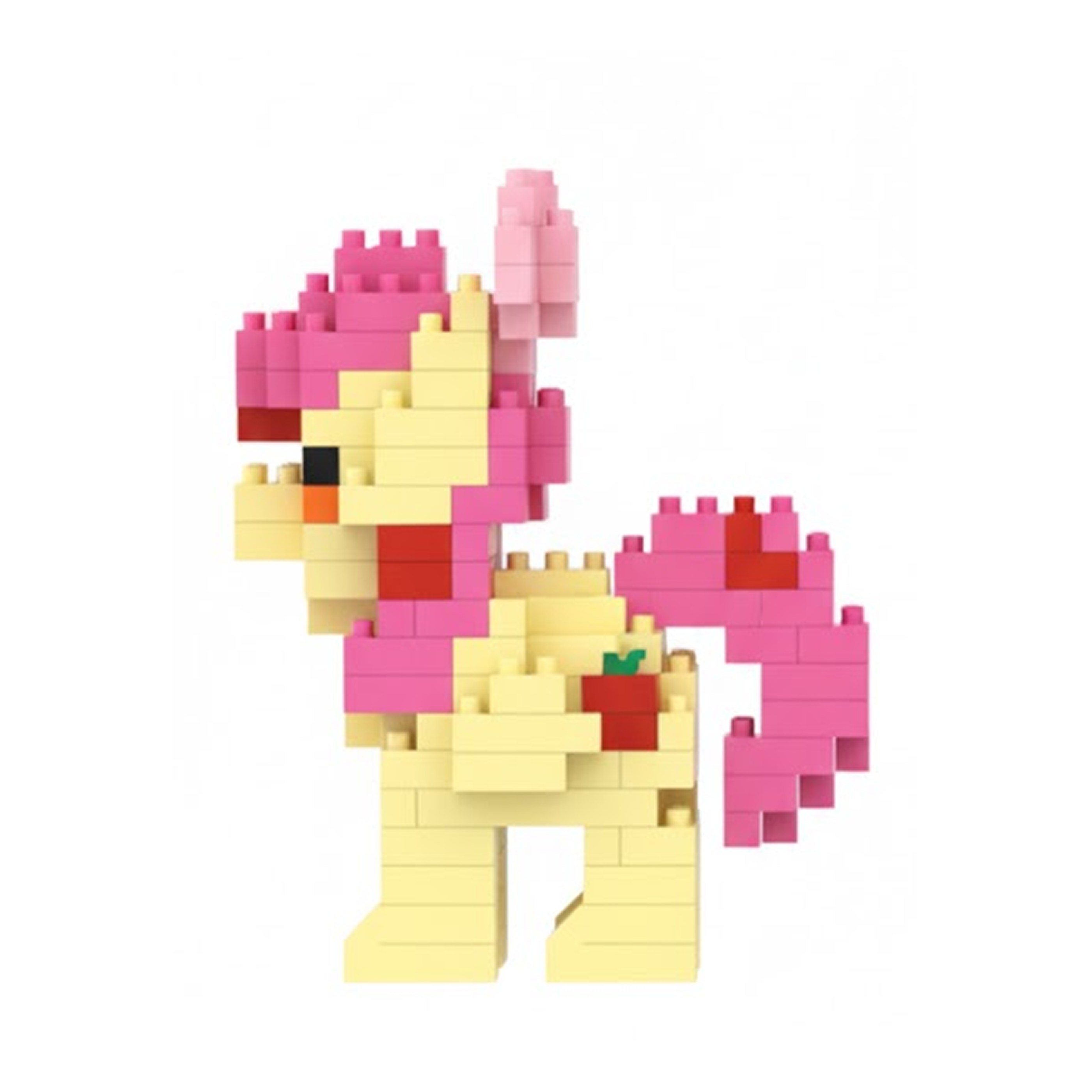 Yellow Pony