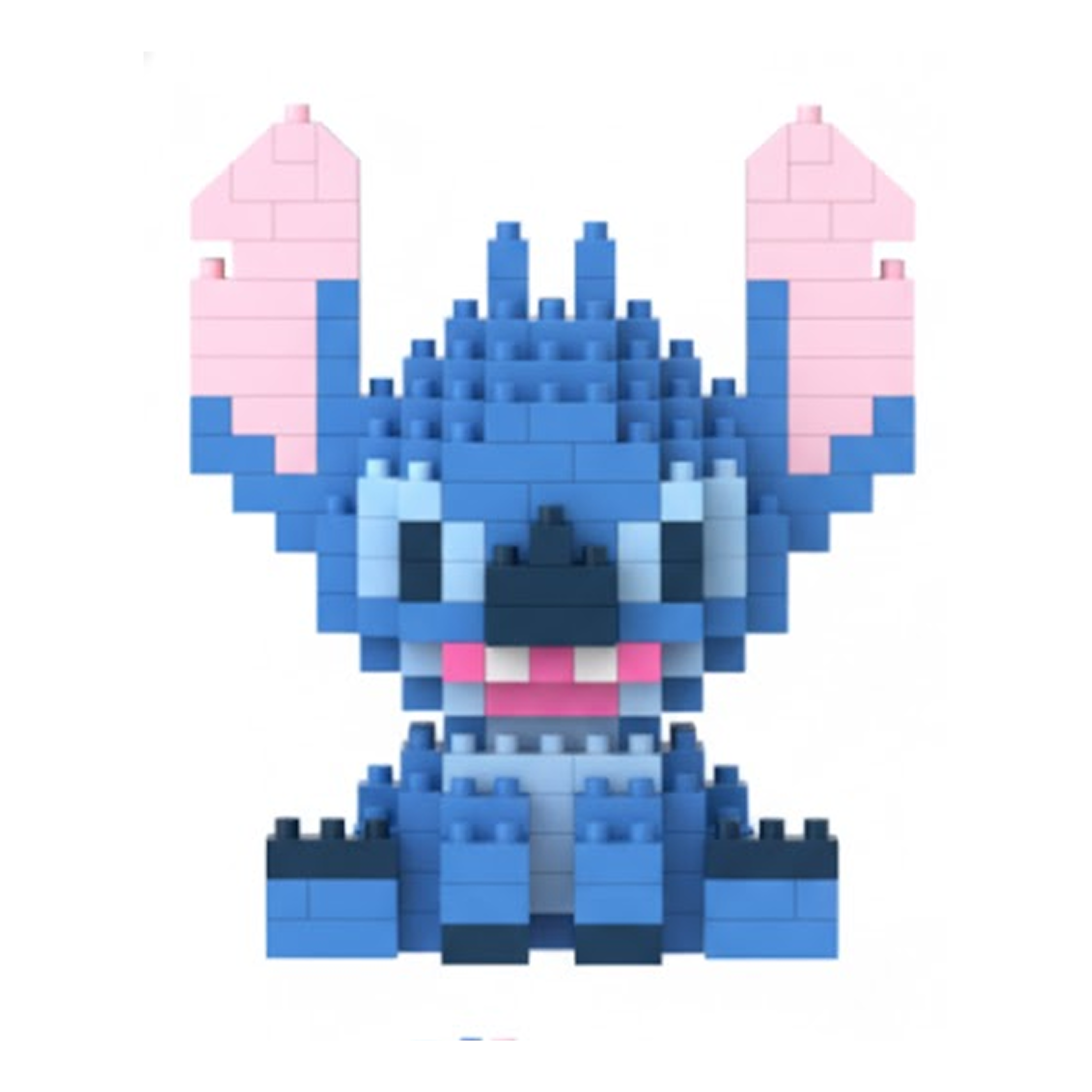 Blue Seating Stitch