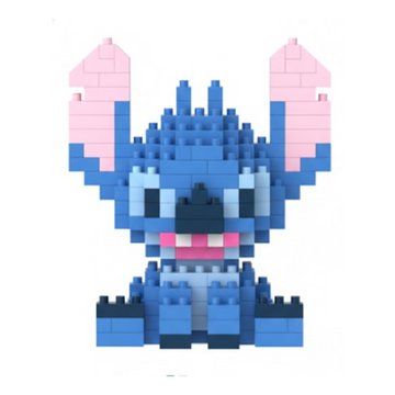 Blue Seating Stitch
